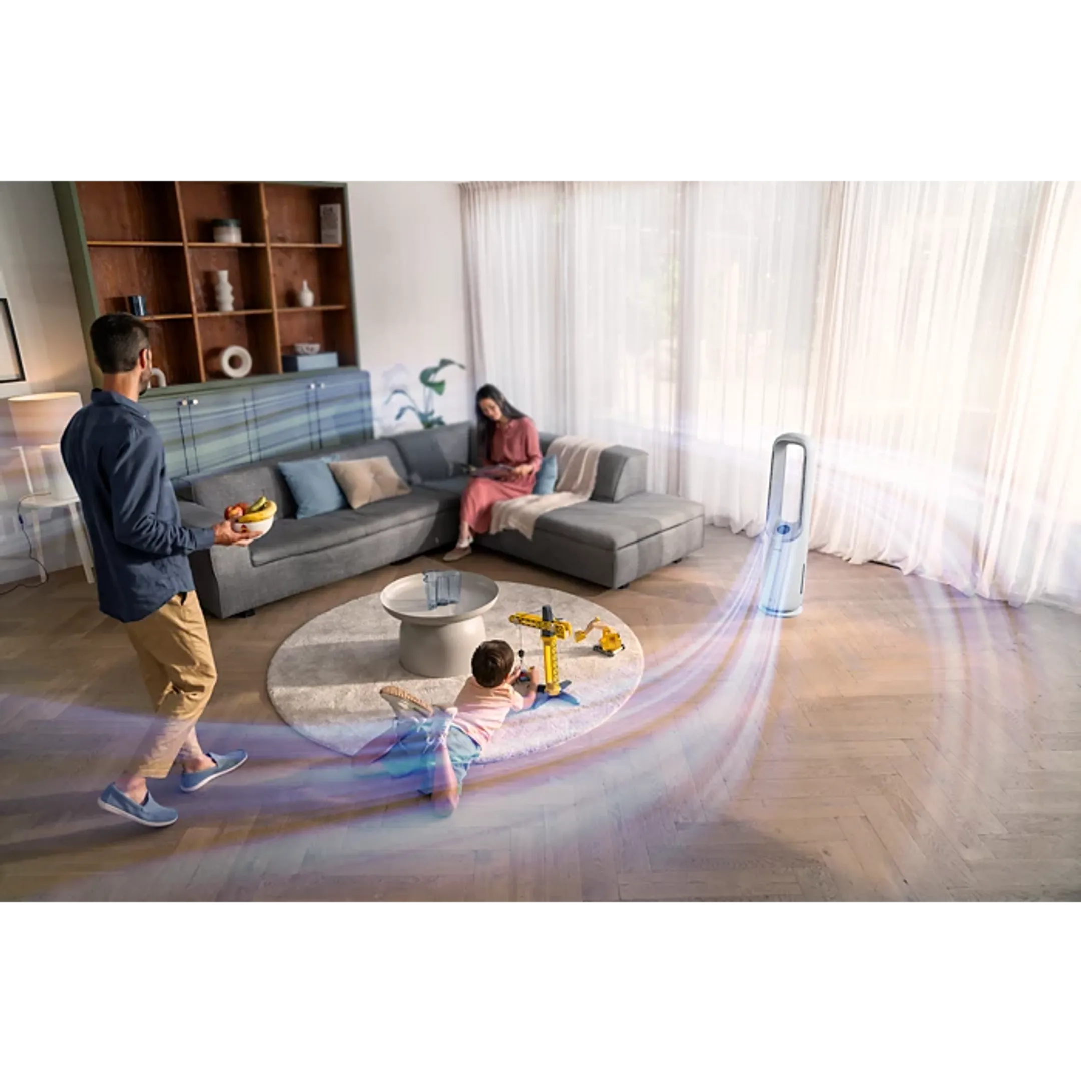 Philips Purificateur d'air AMF765/10 image