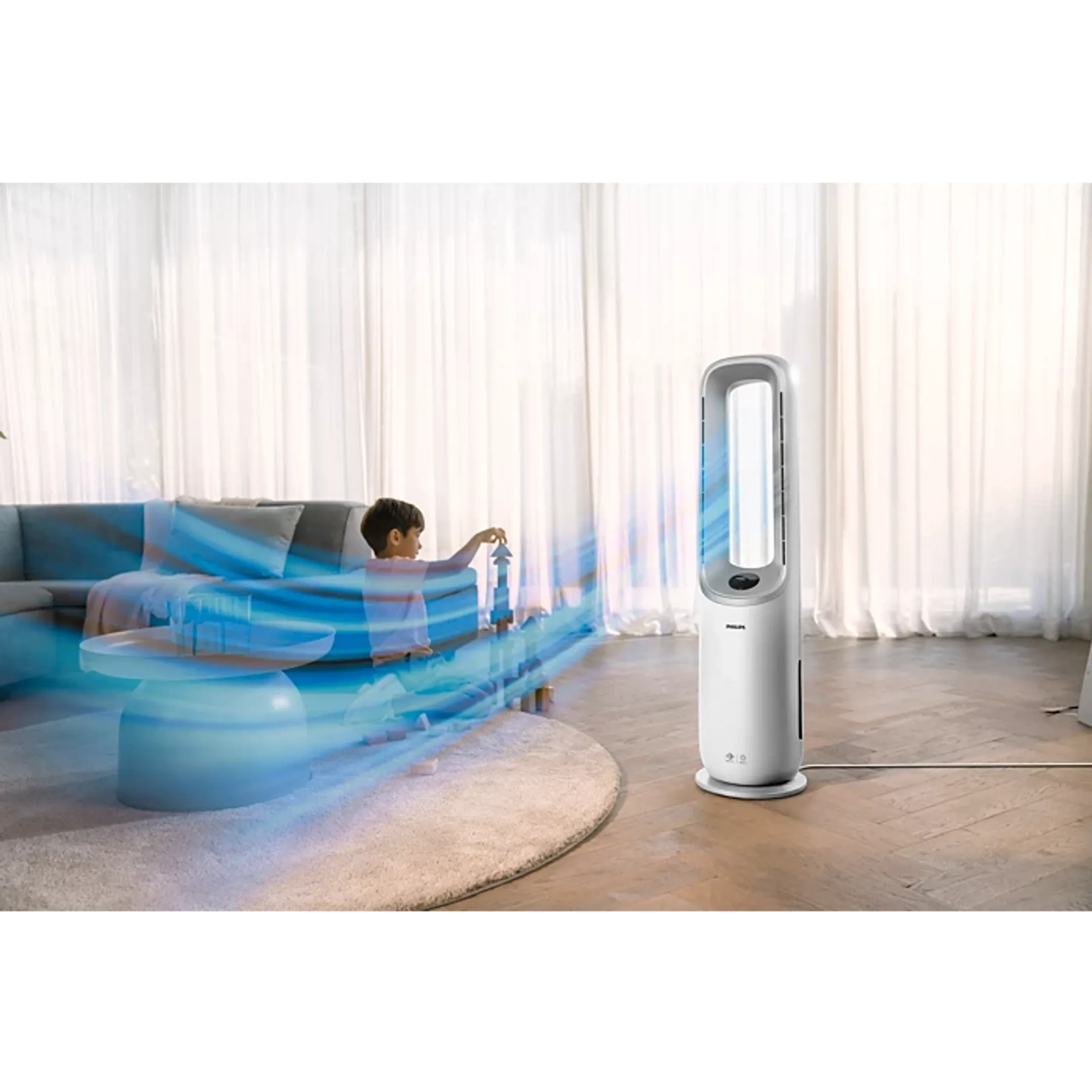 Philips Purificateur d'air AMF765/10 image