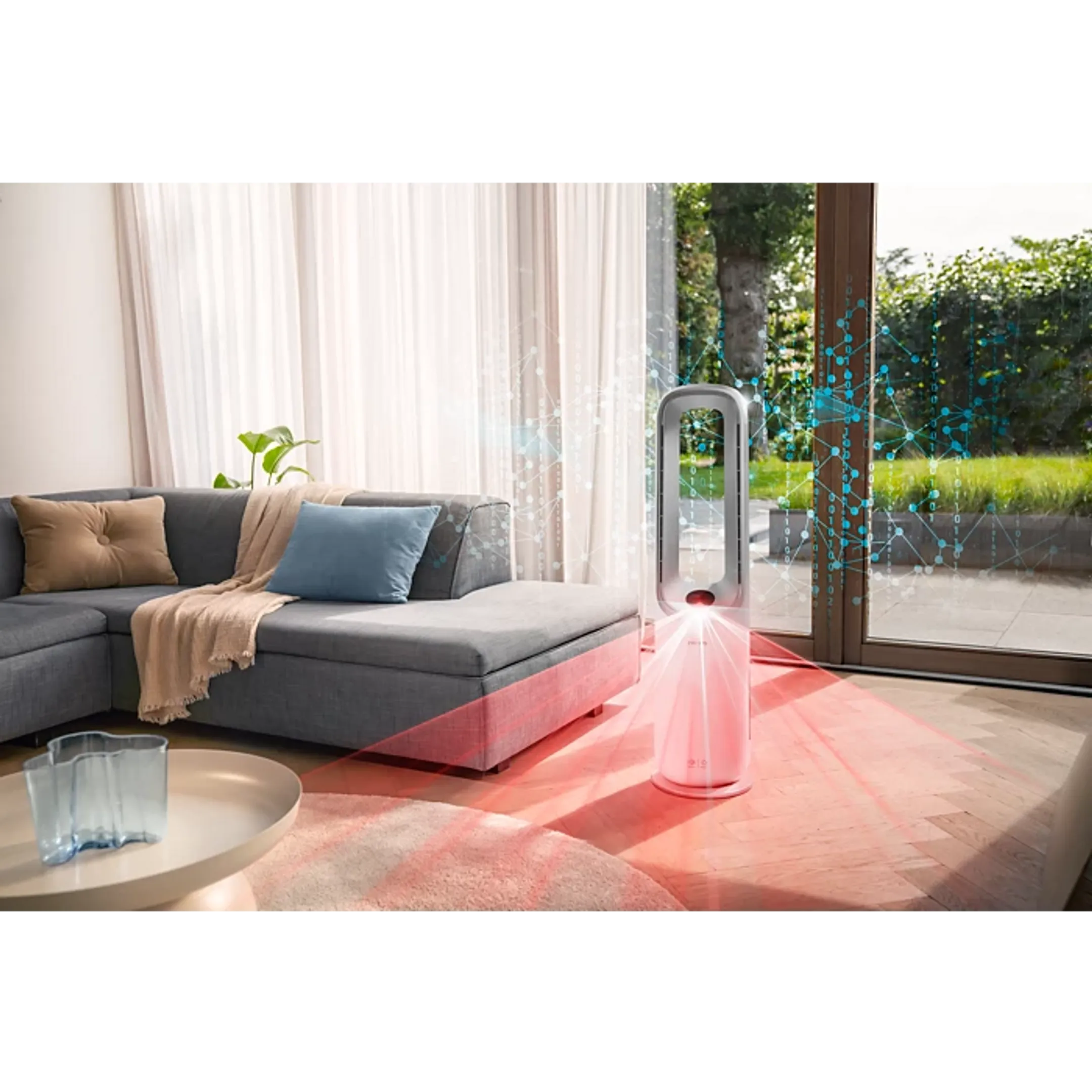 Philips Purificateur d'air AMF765/10 image