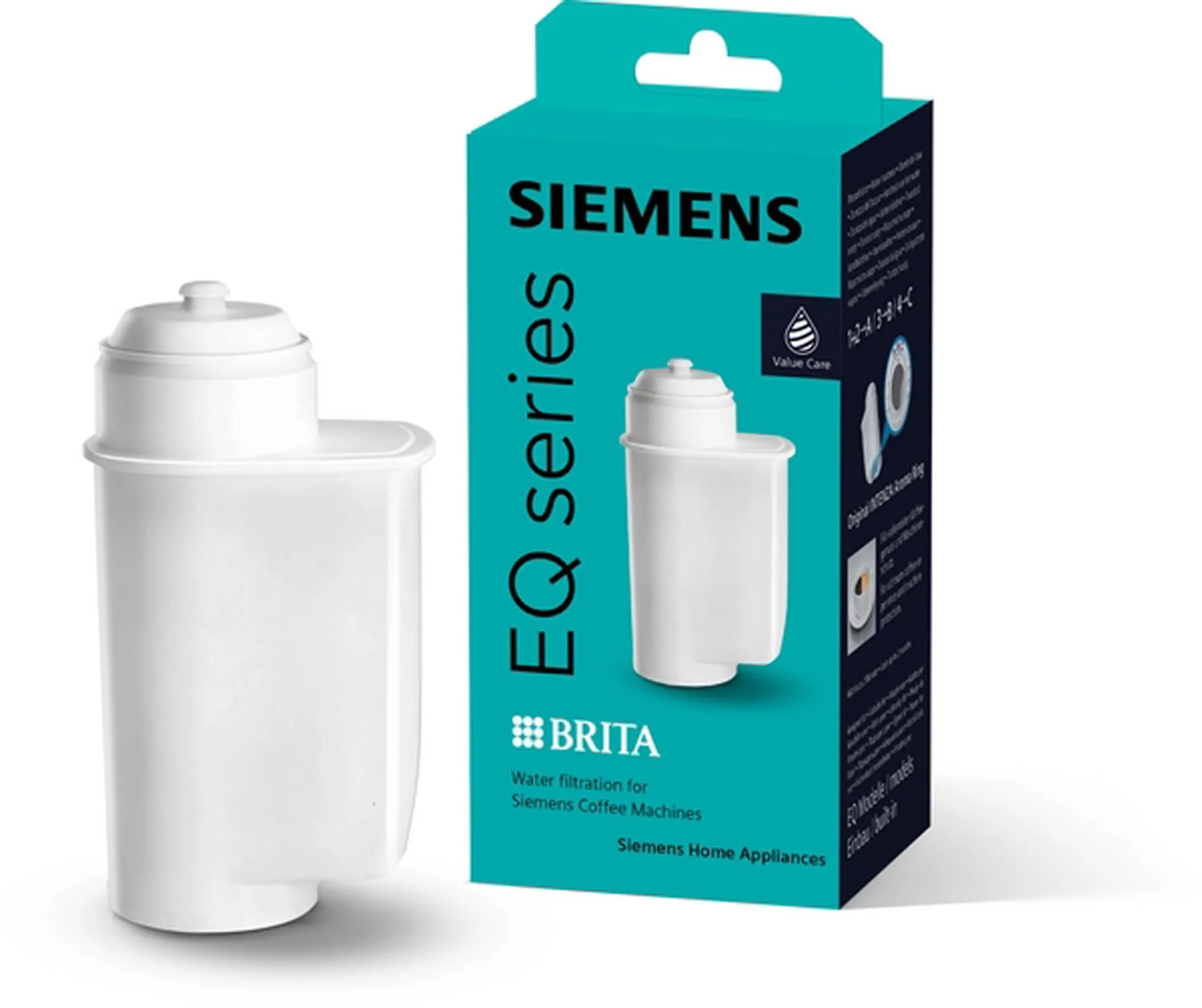 Siemens Intenza waterfilter T270003 - BRITA  image