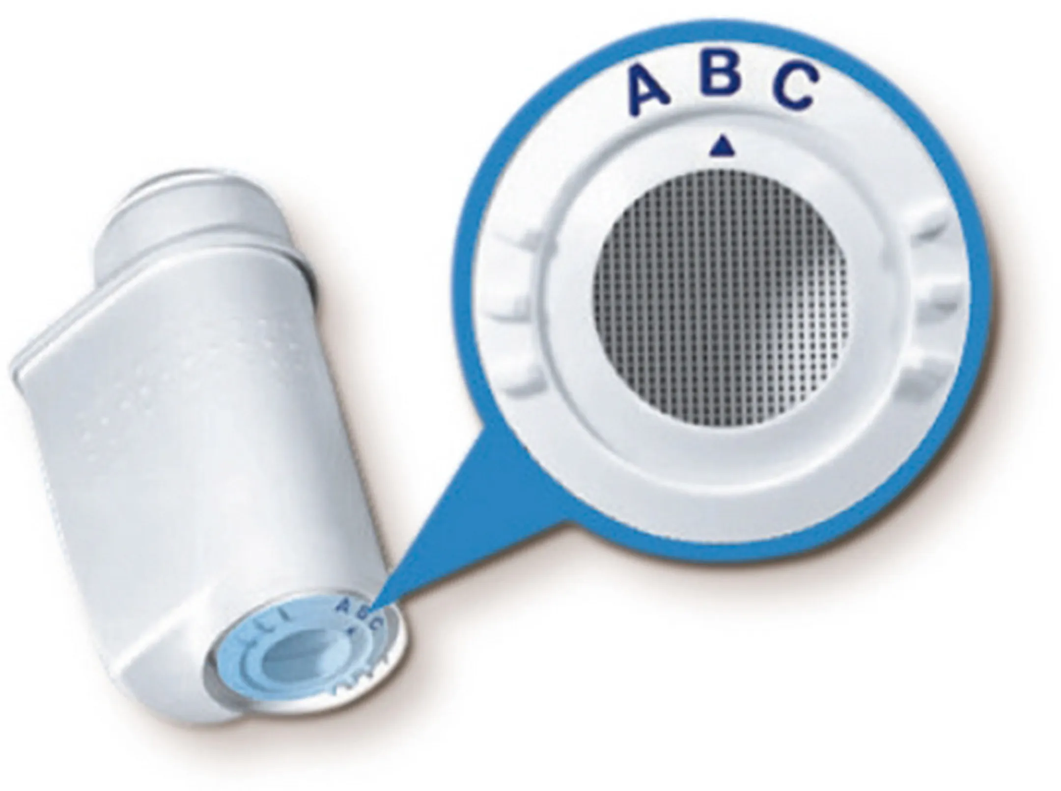 Siemens Intenza waterfilter T270003 - BRITA  image