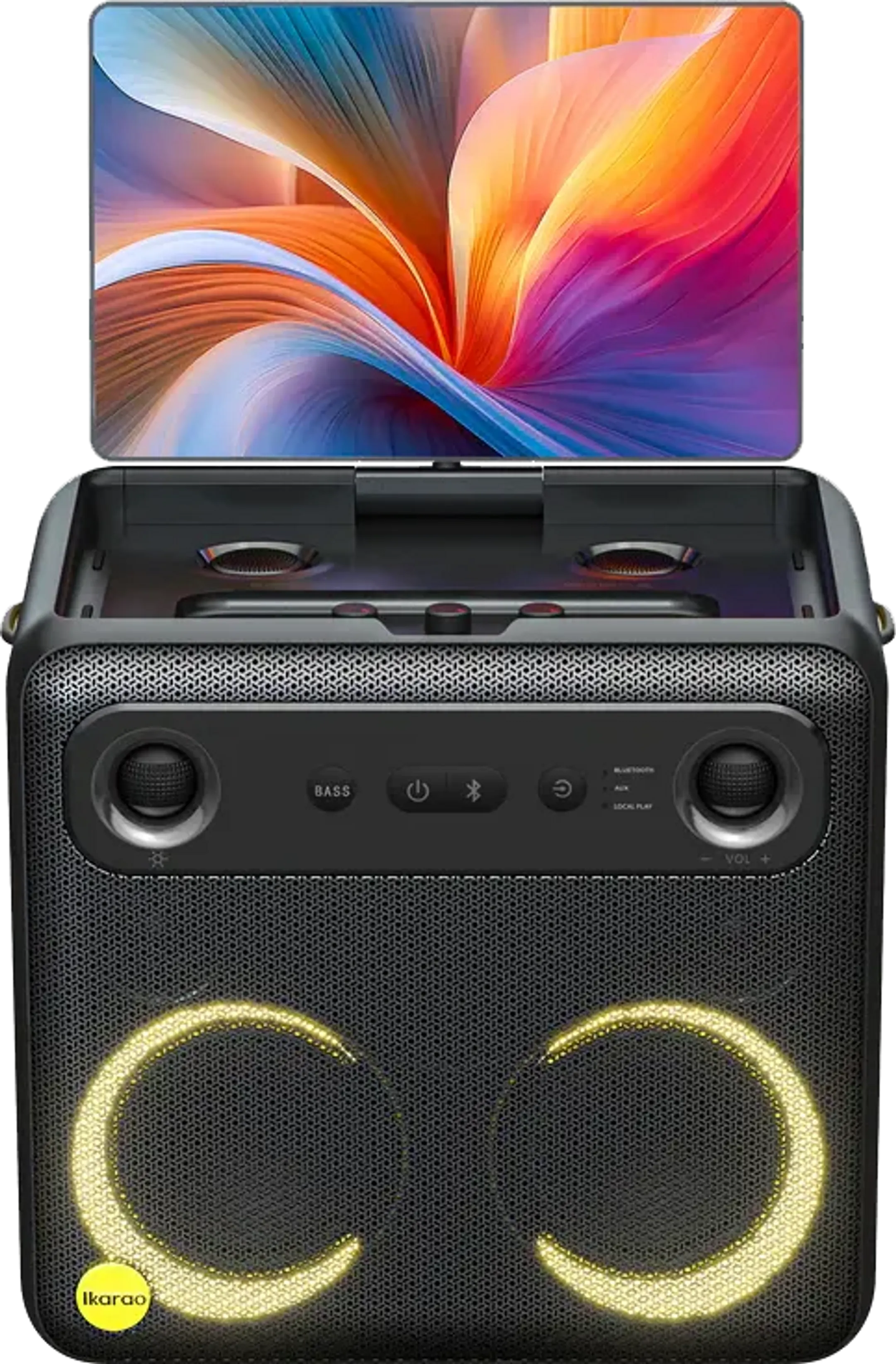 Enceinte Bluetooth Break X2 - Noir