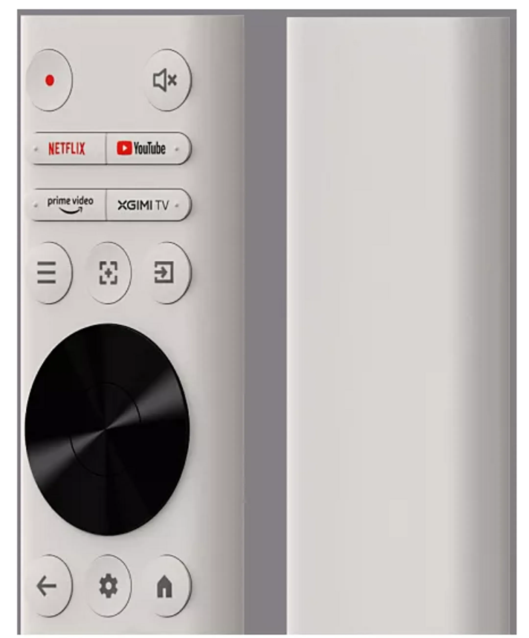 XGIMI Elfin Flip mini projector - Wit image