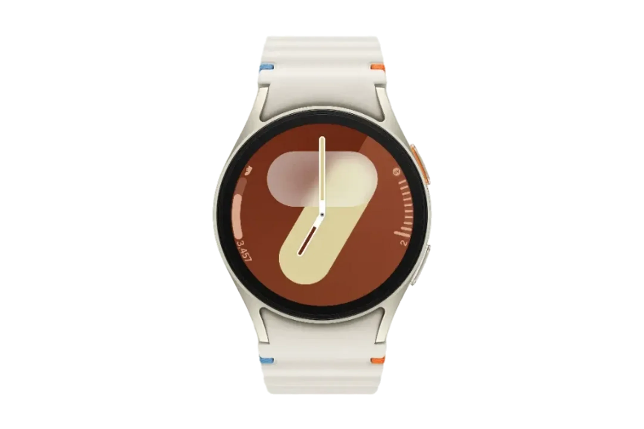 Galaxy Watch7 40mm - Blanc