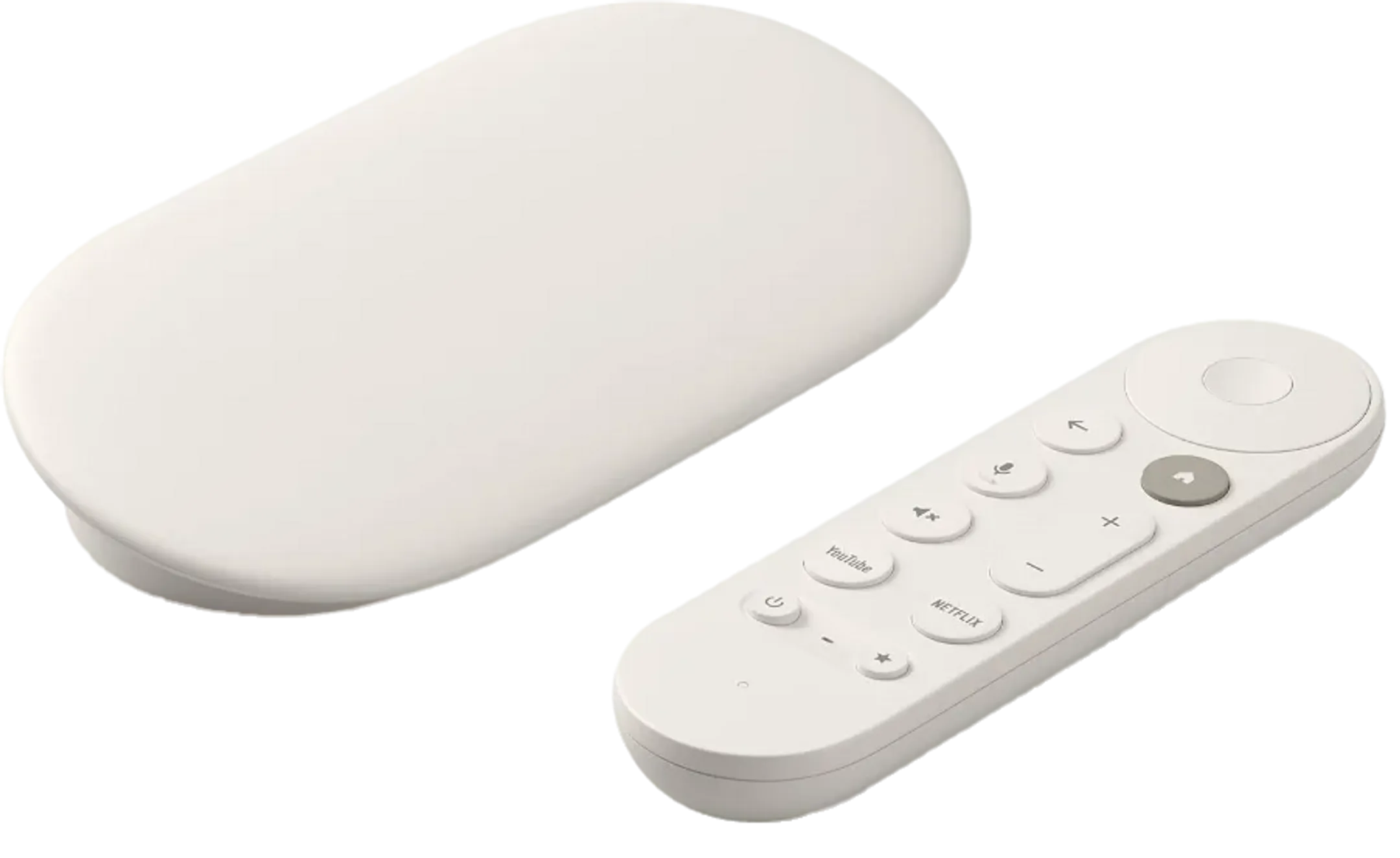 Bundle product TV Streamer 4K 