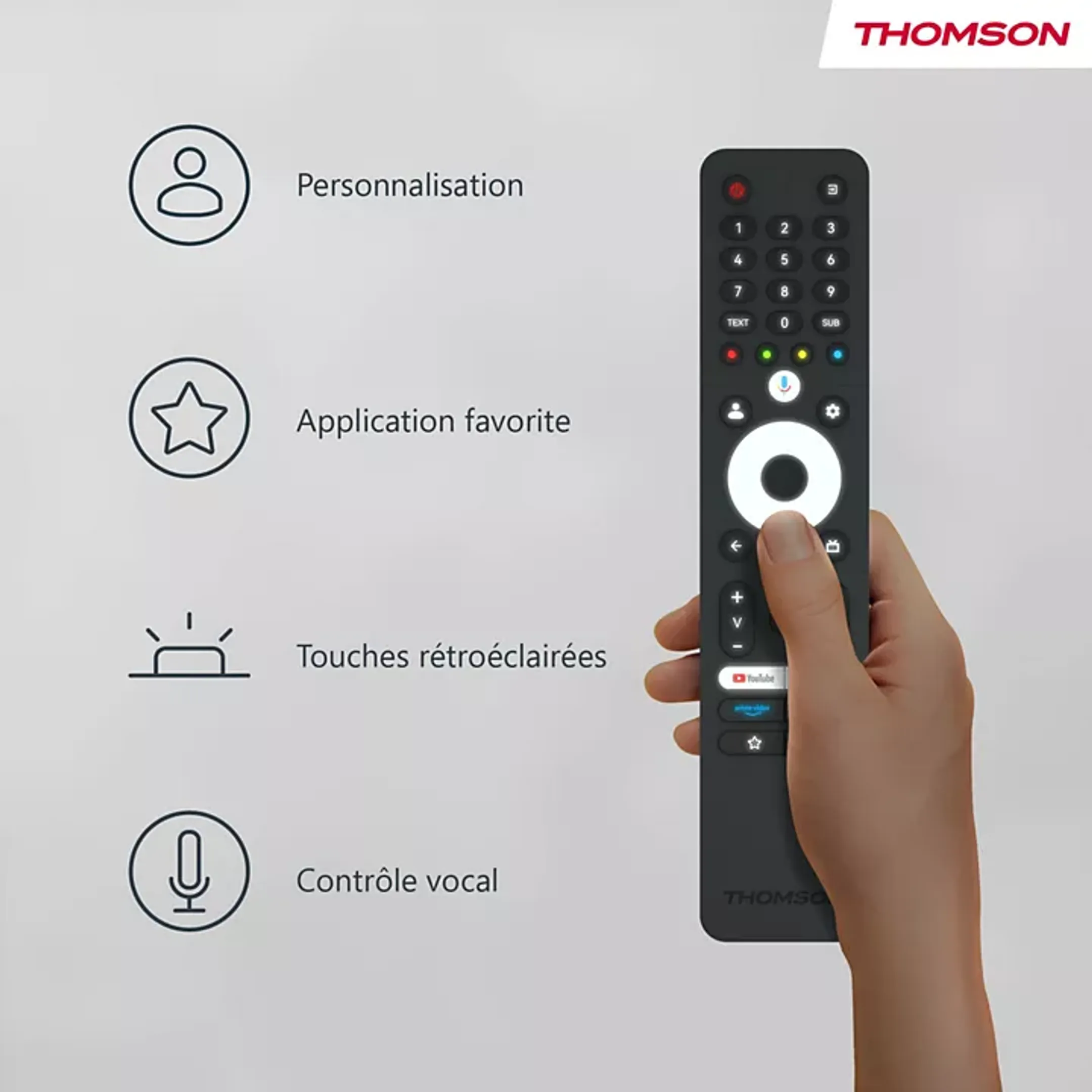 Thomson TV LED HD 24HG2S14 (2024) - 24 pouces image