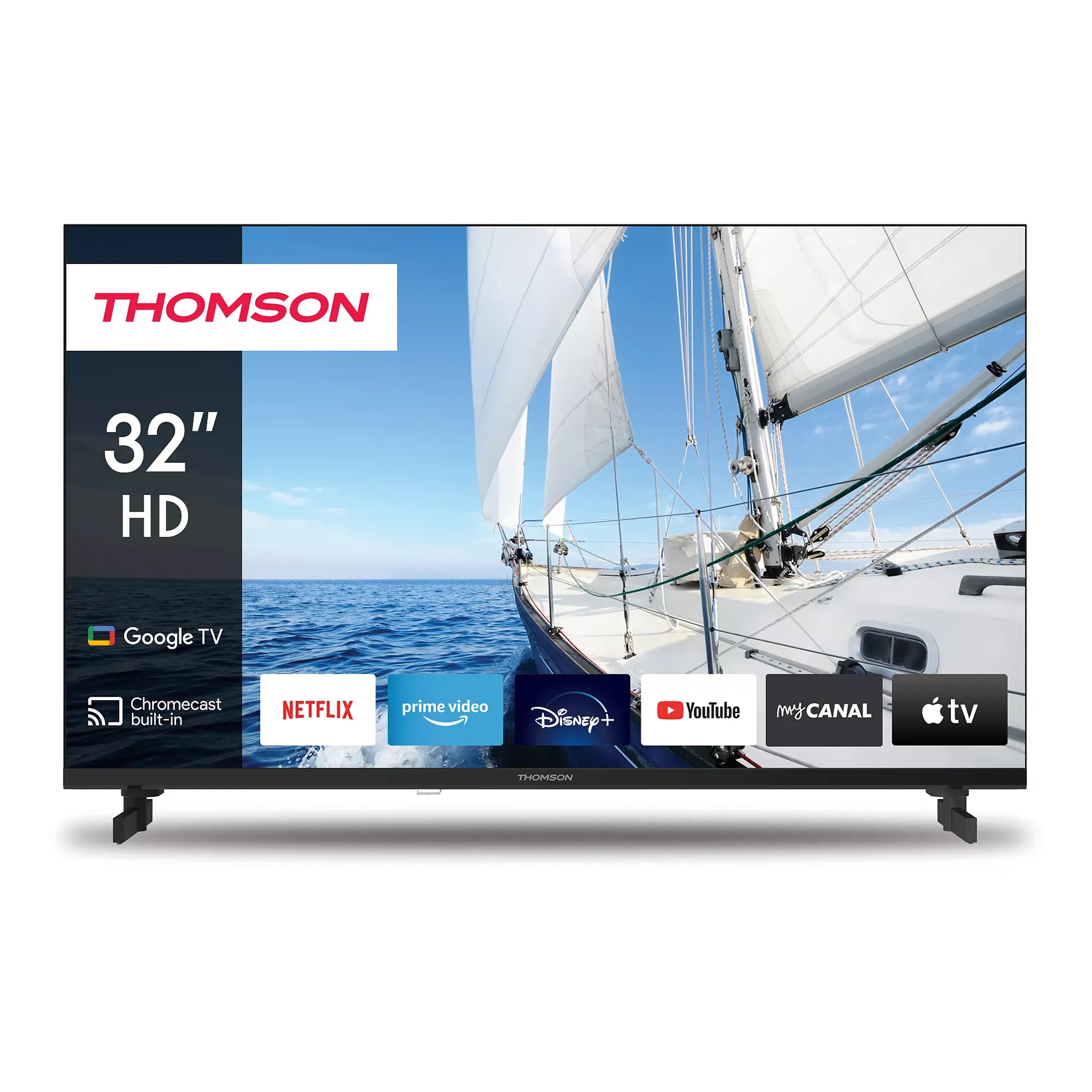Thomson LED TV HD 32HG2S14 (2024) - 32 inch image