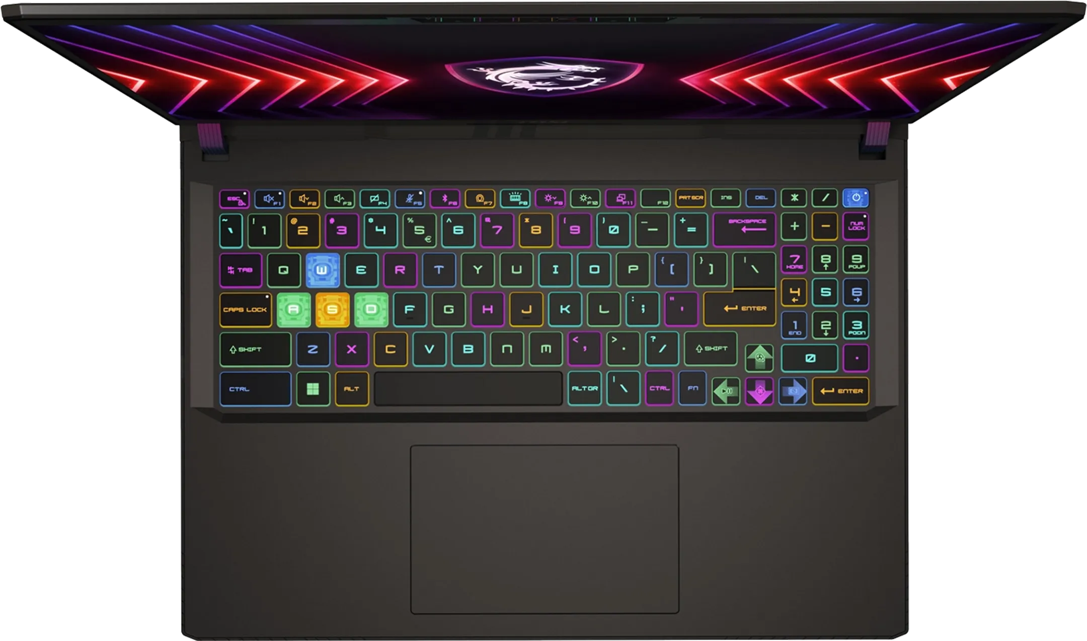 MSI Vector 16 HX A14VHG-678BE image