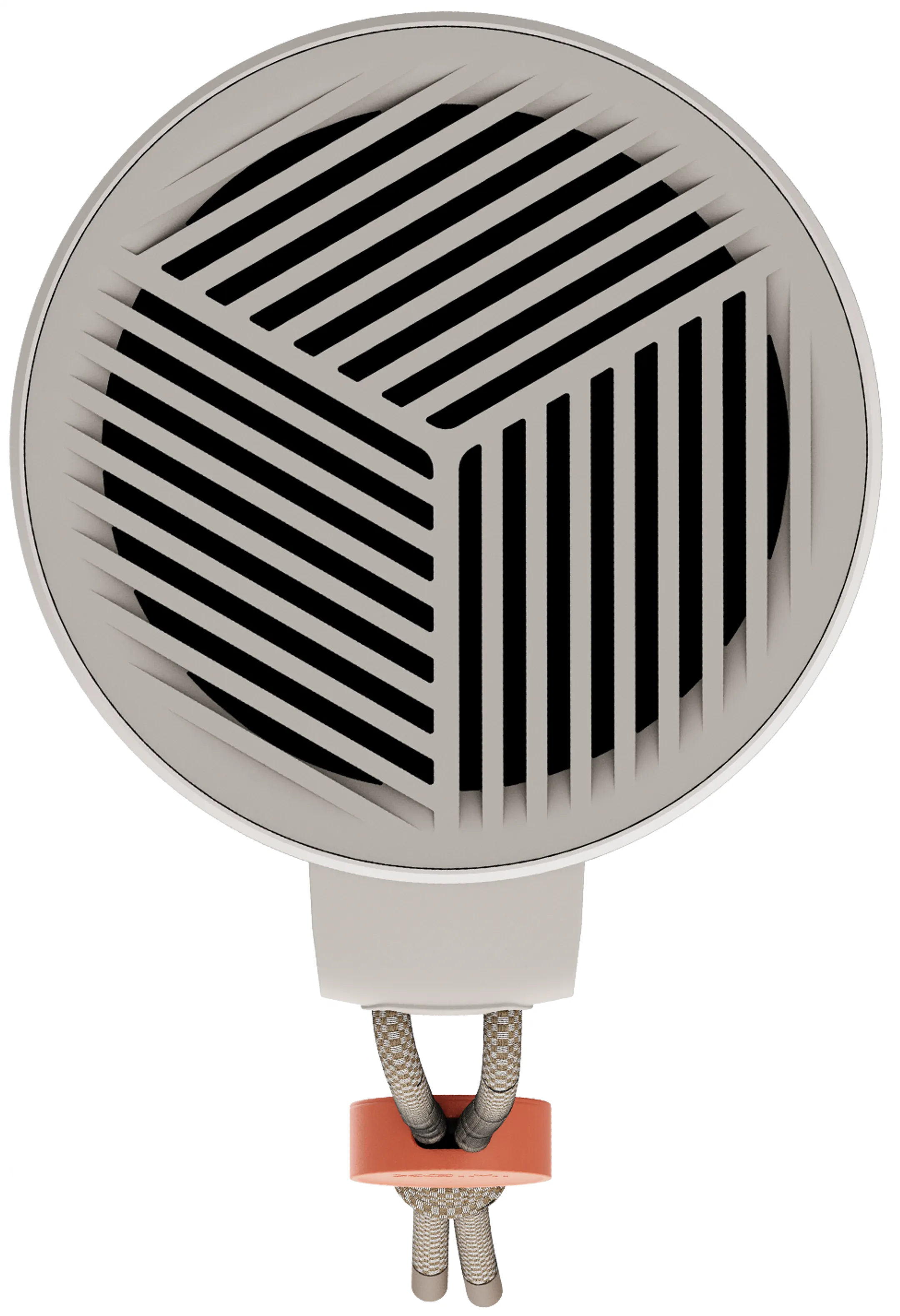 XGIMI MoGo 3 Pro draagbare projector met  PowerBase Stand image