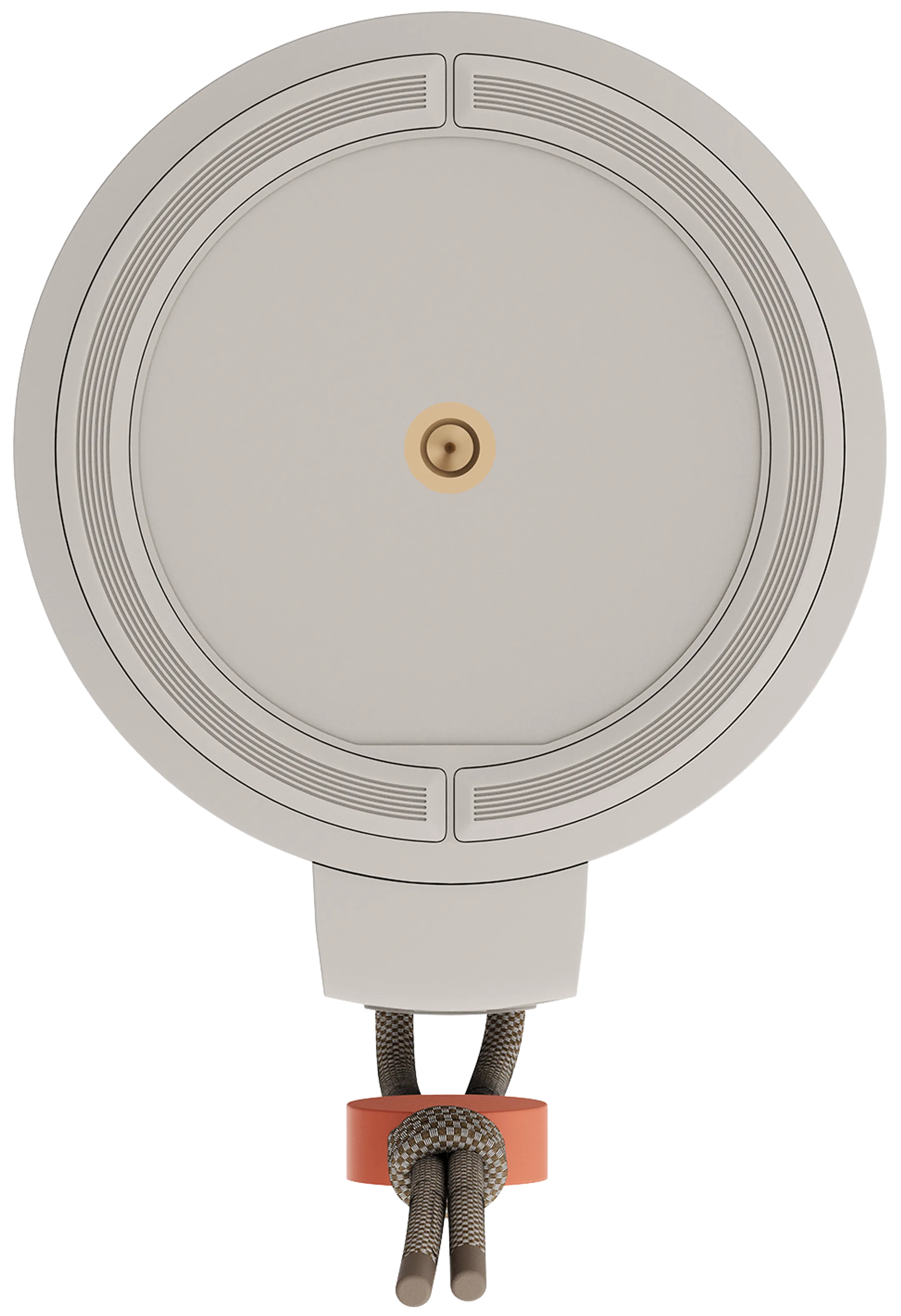 XGIMI MoGo 3 Pro draagbare projector met  PowerBase Stand image