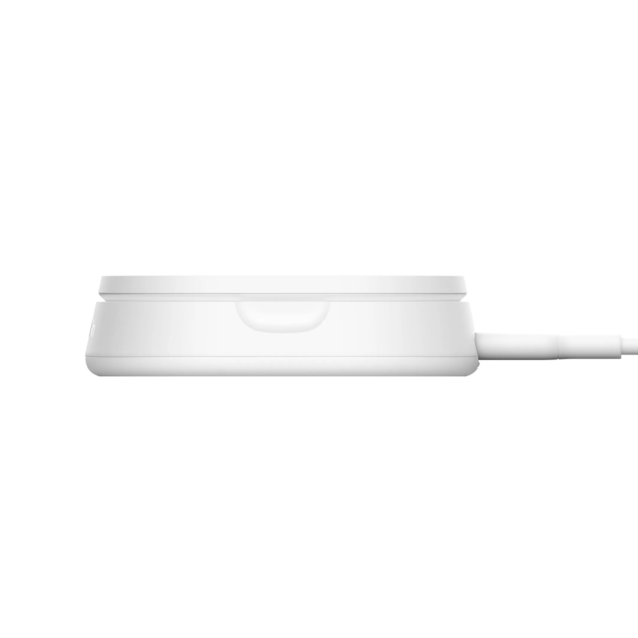 Belkin BOOST CHARGE PRO 15w Magnetische Oplaadstandaard - Wit image