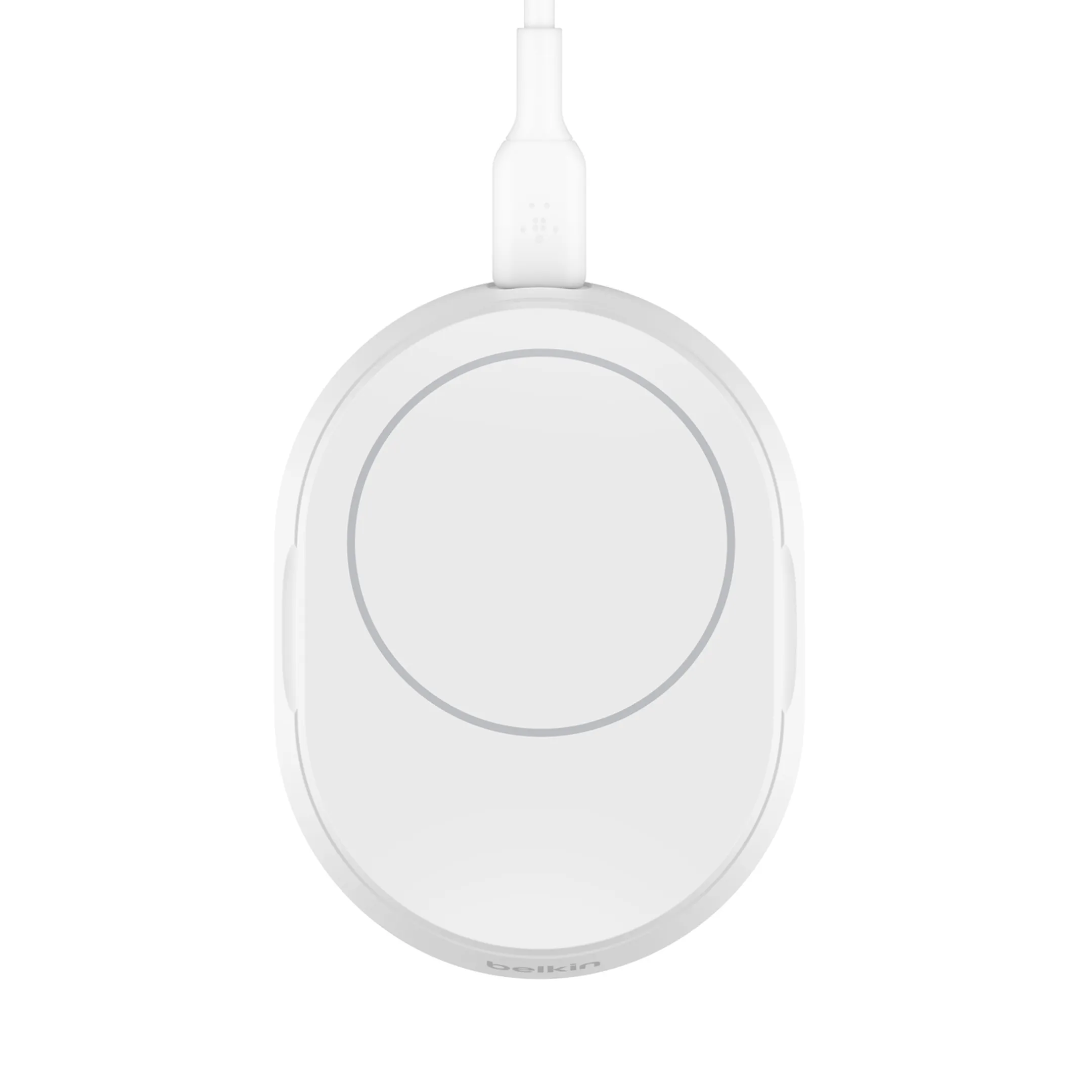 Belkin BOOST CHARGE PRO 15w Magnetische Oplaadstandaard - Wit image