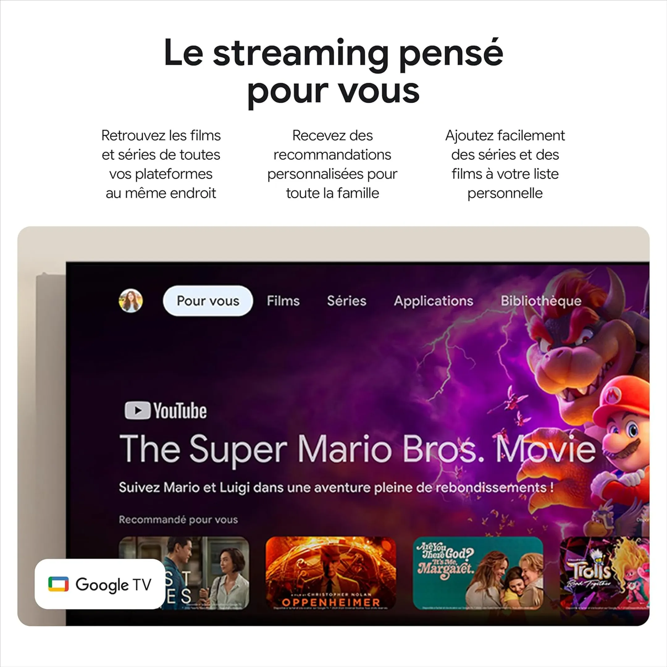 Google TV Streamer 4K image