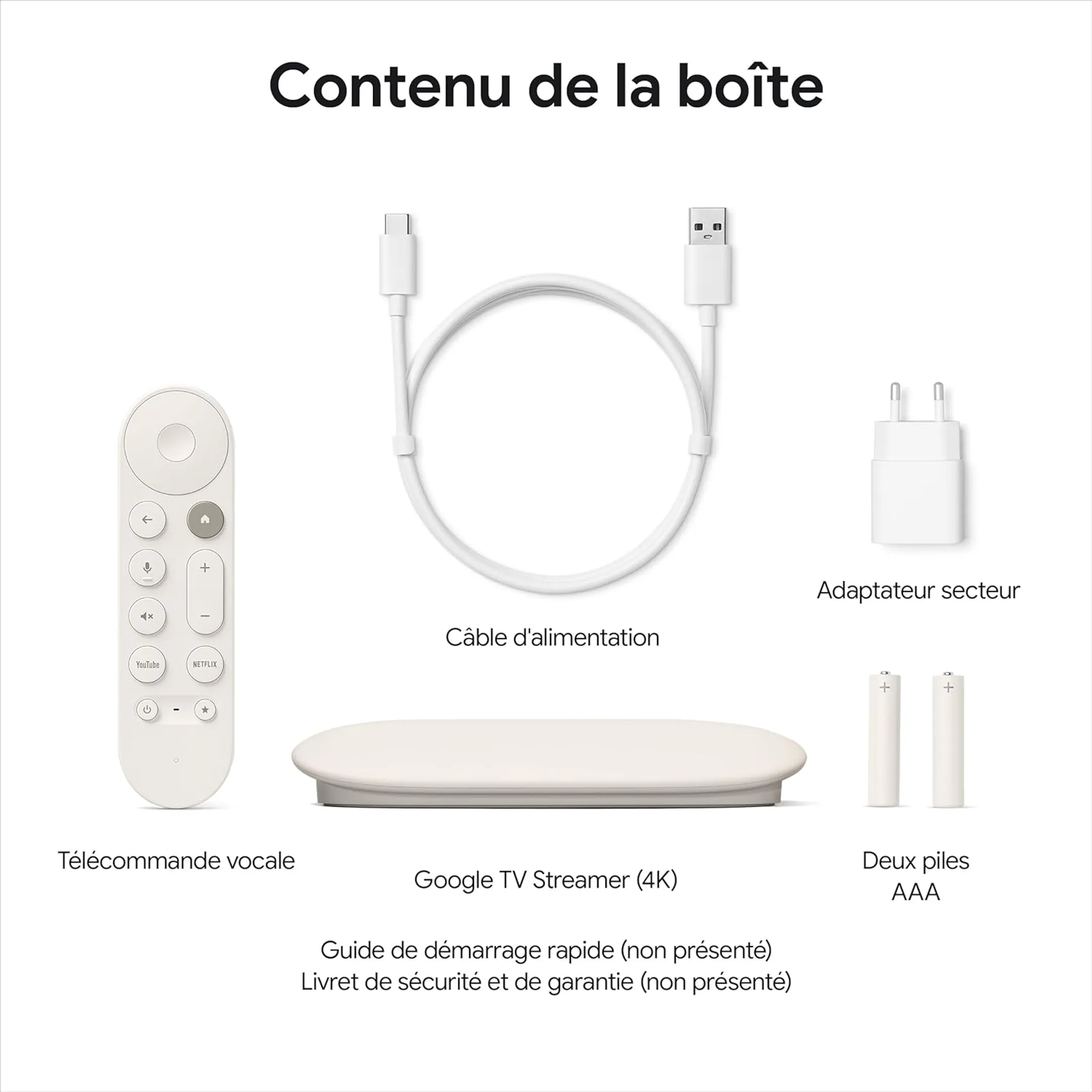 Google TV Streamer 4K image