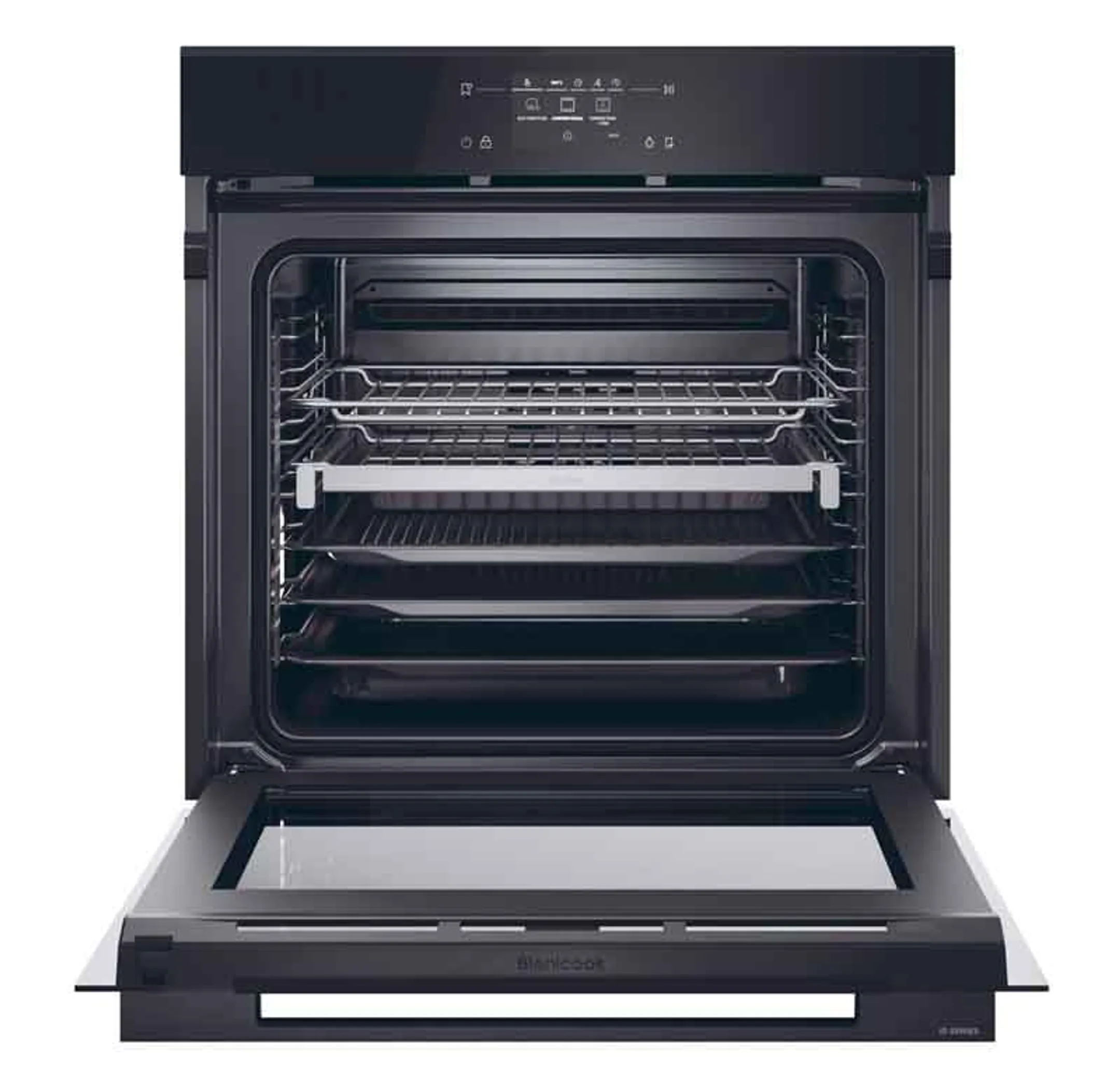 Haier Inbouw oven H6 ID48L5YTB Bionic vision Connected image