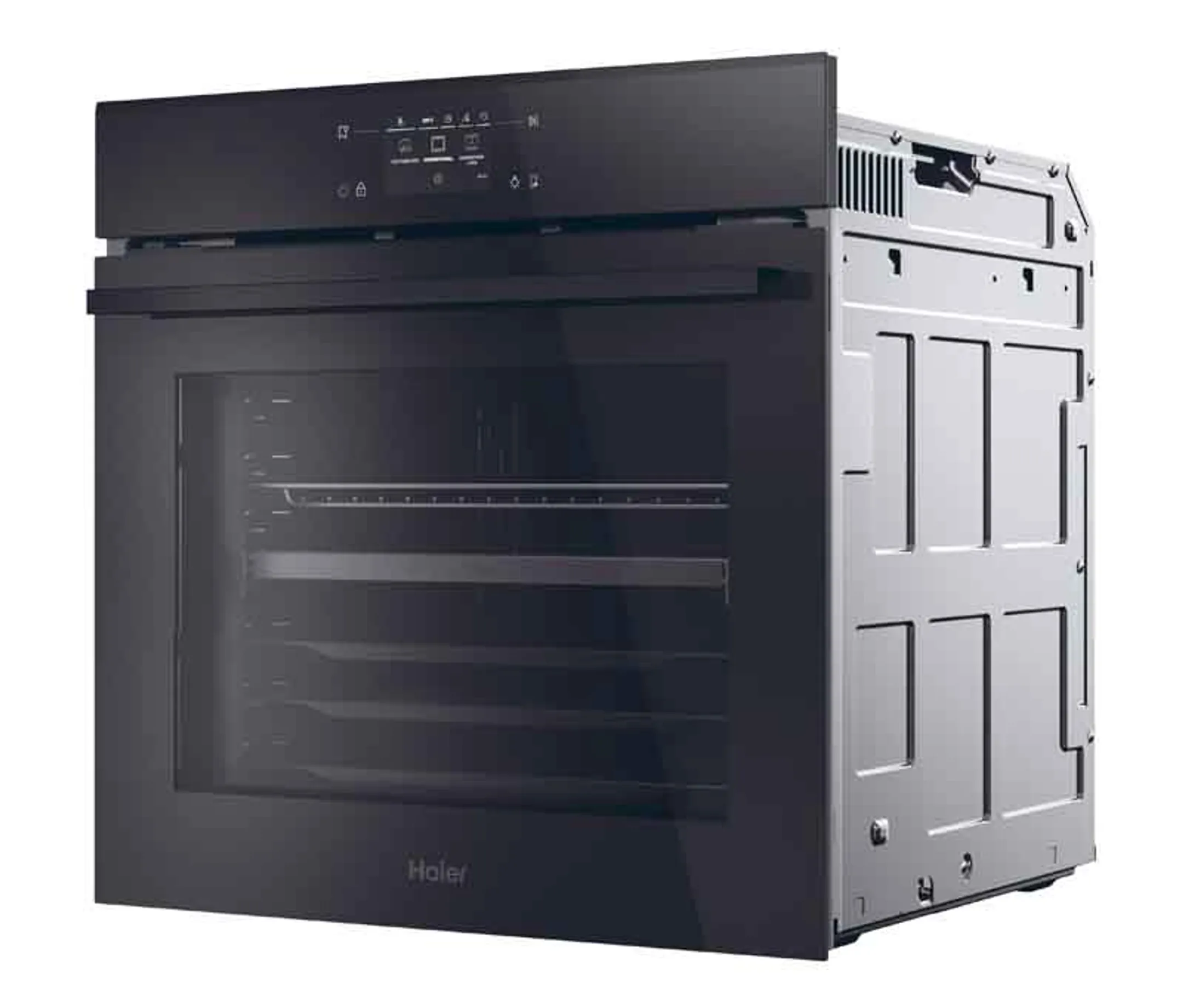 Haier Inbouw oven H6 ID48L5YTB Bionic vision Connected image