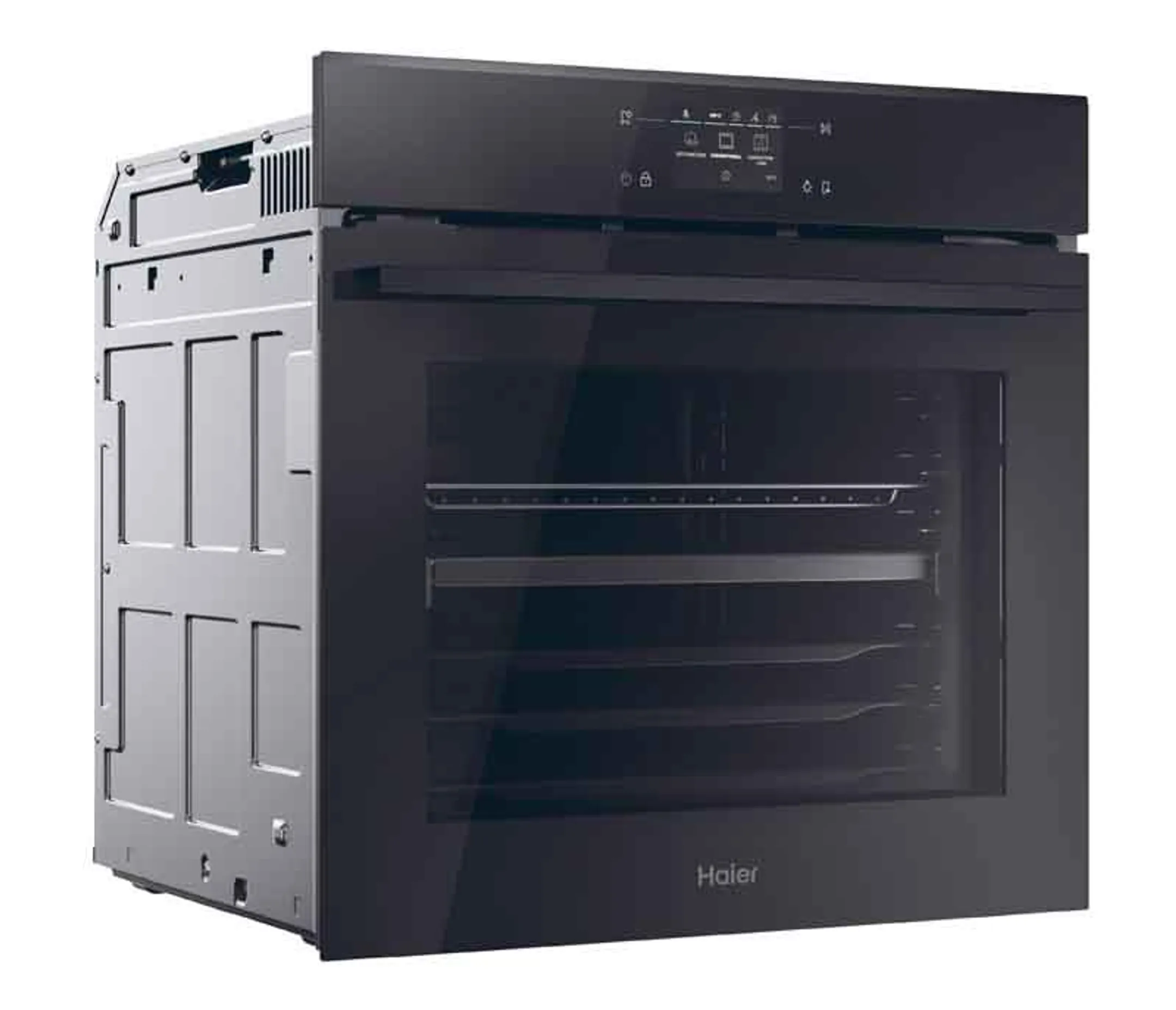 Haier Inbouw oven H6 ID48L5YTB Bionic vision Connected image