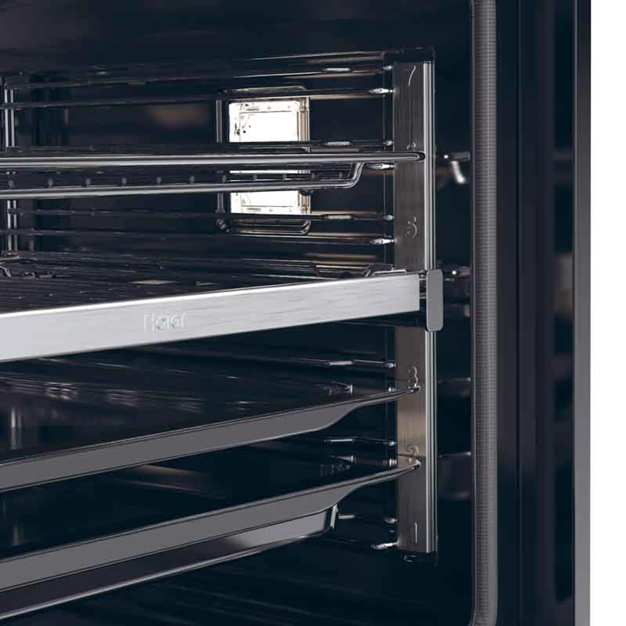 Haier Inbouw oven H6 ID48L5YTB Bionic vision Connected image