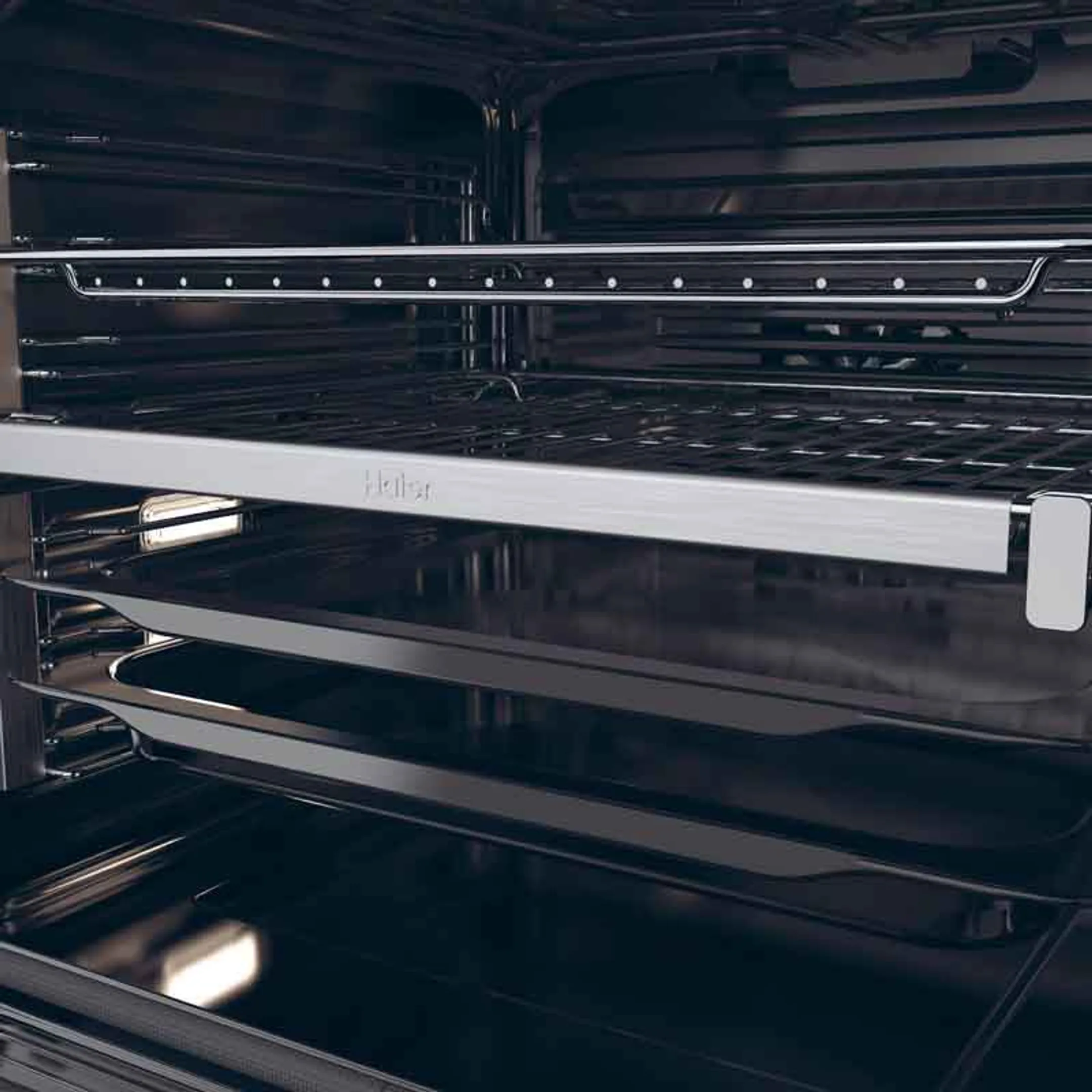 Haier Inbouw oven H6 ID48L5YTB Bionic vision Connected image
