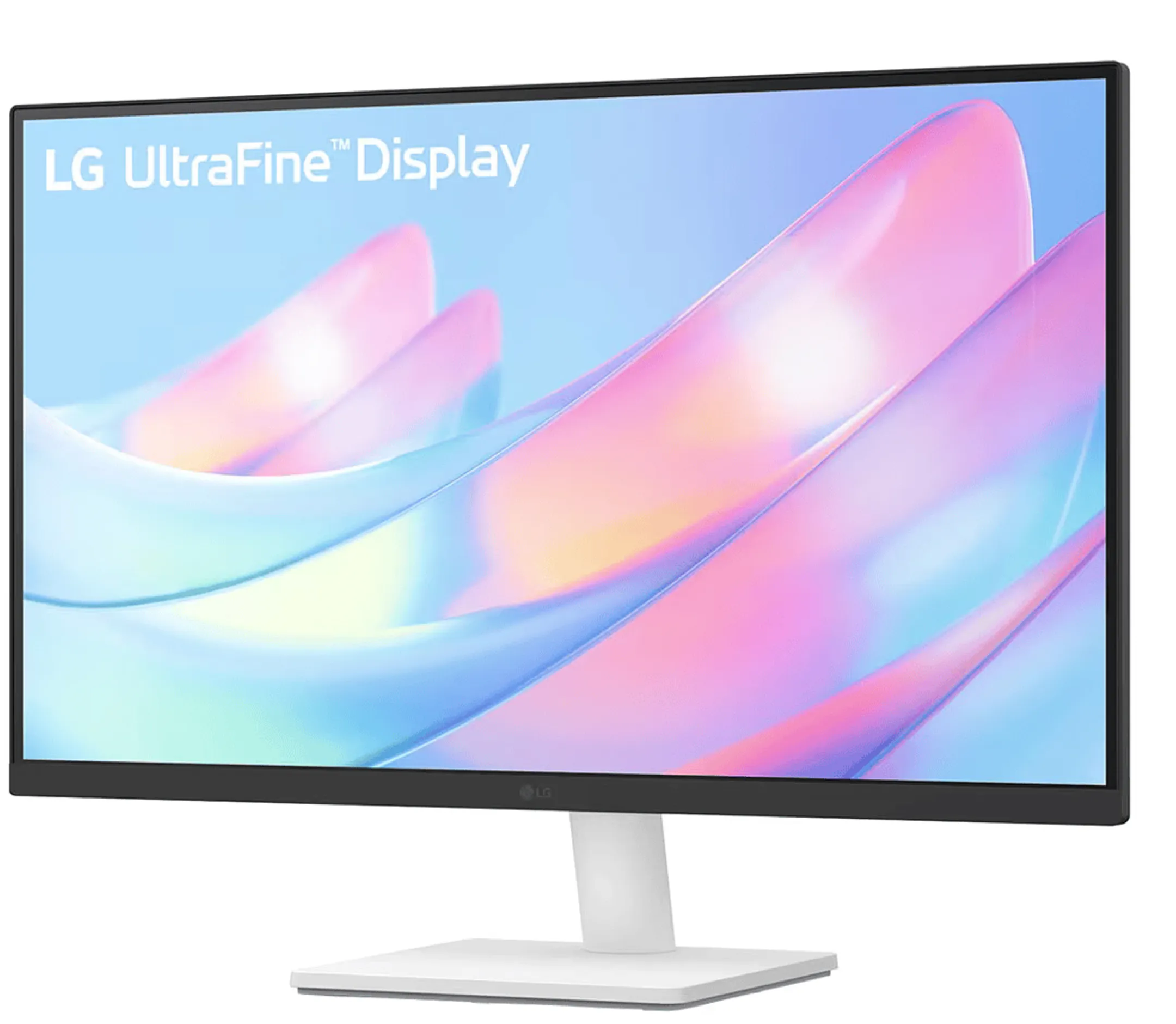 LG 27” 4K UHD UltraFine™ IPS-monitor 27US500-W image