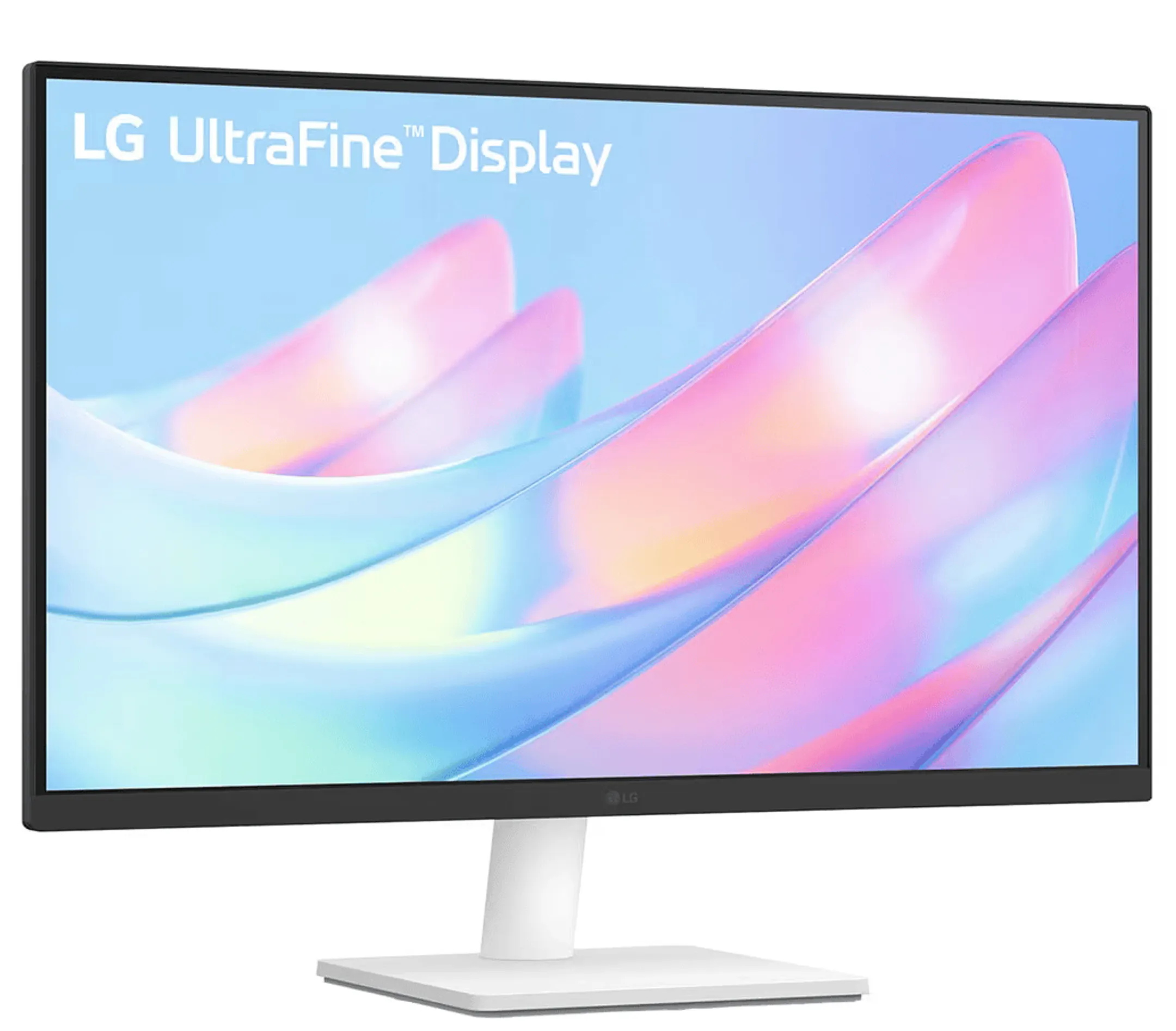 LG 27” 4K UHD UltraFine™ IPS-monitor 27US500-W image