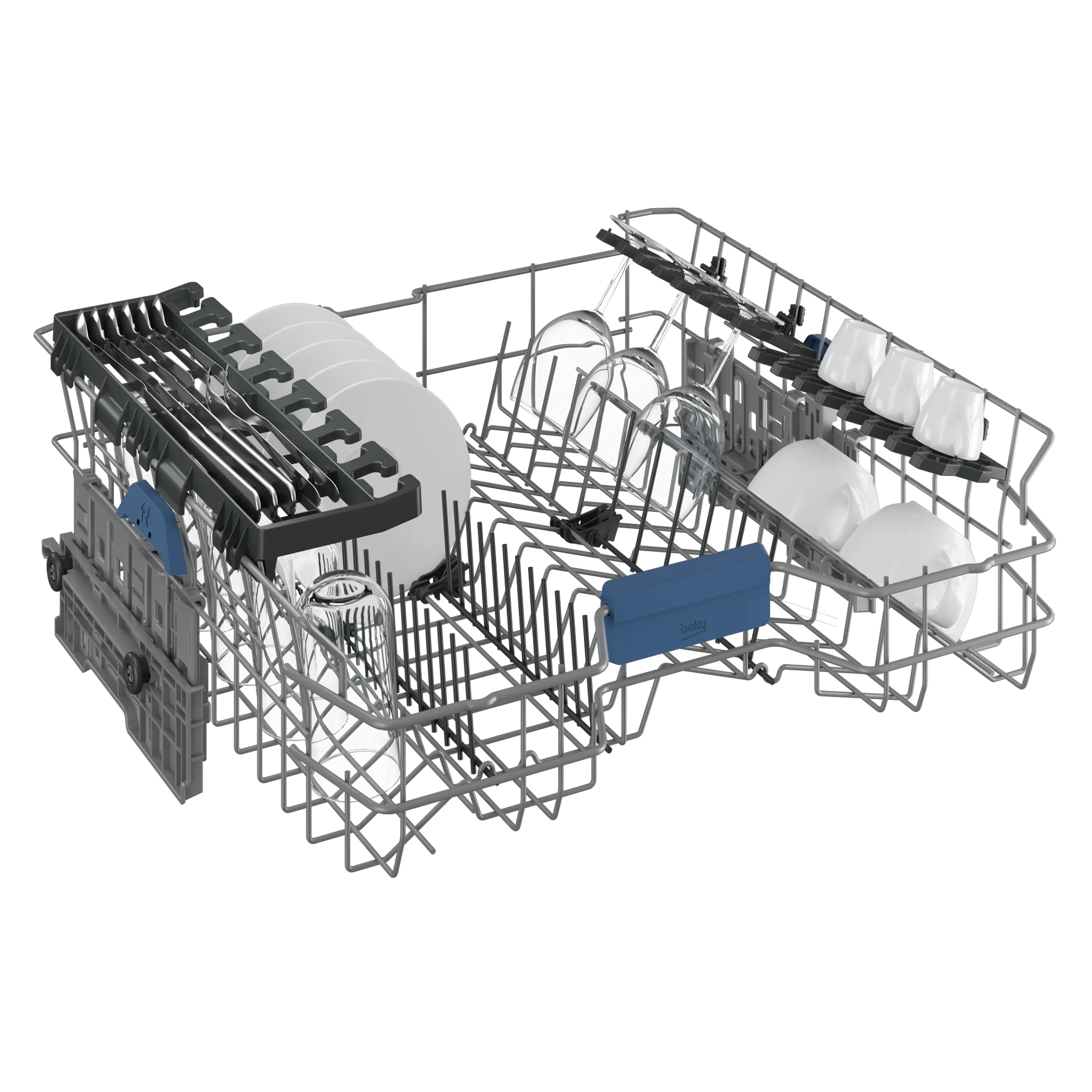 Beko Lave-vaisselle encastrable BDDN36420D image