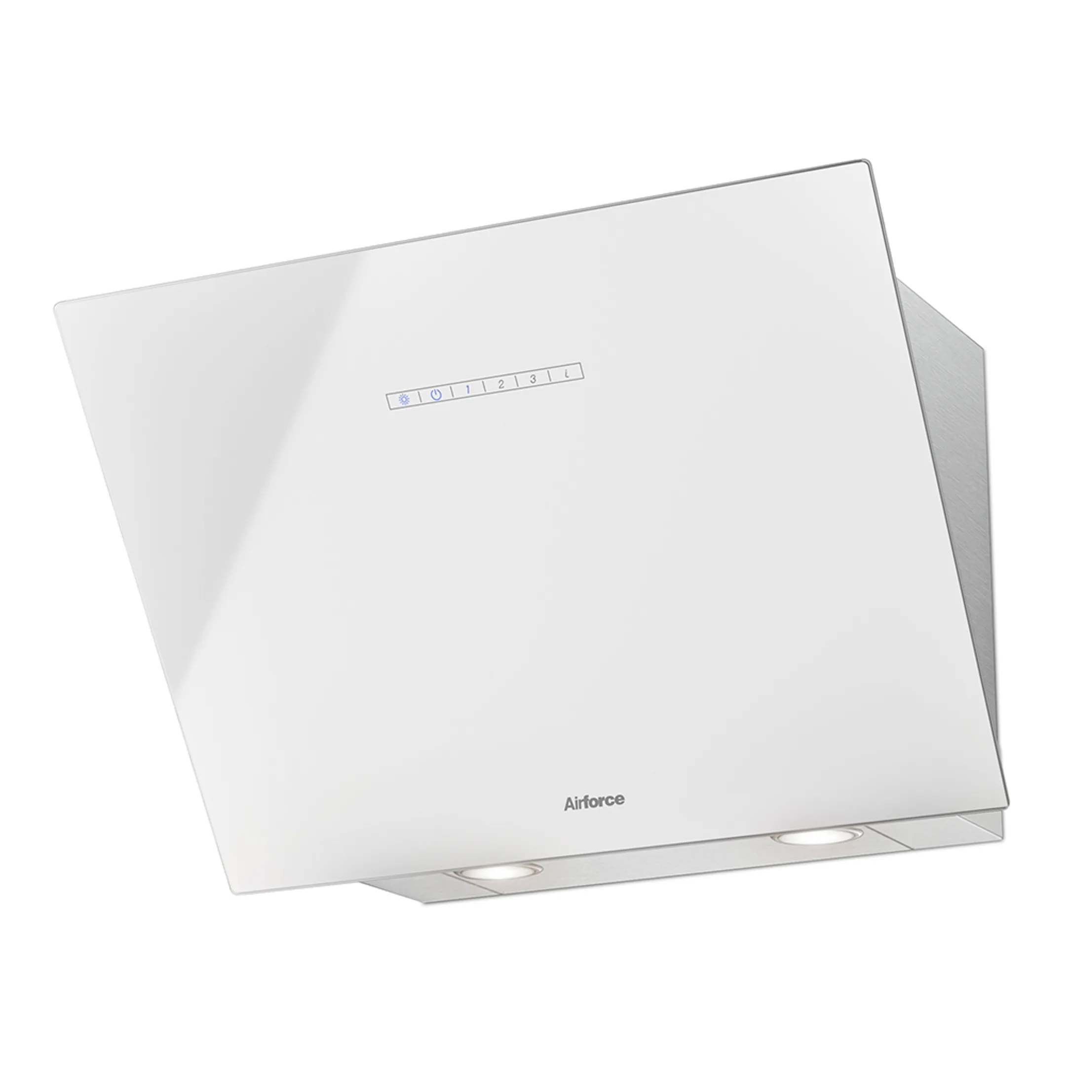 Wanddampkap F203TSL60WH