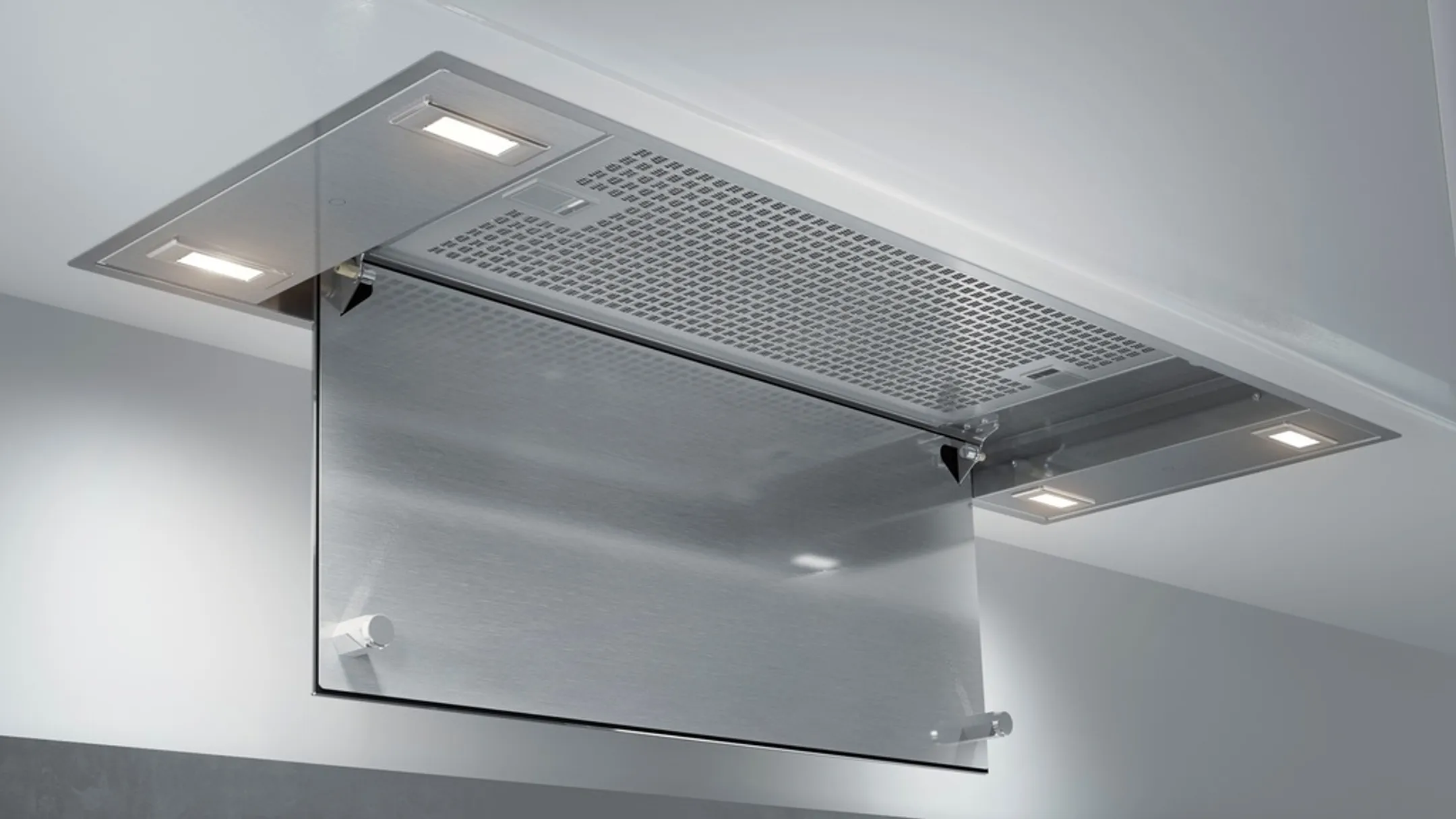 Hotte plafond F96DUOTLC