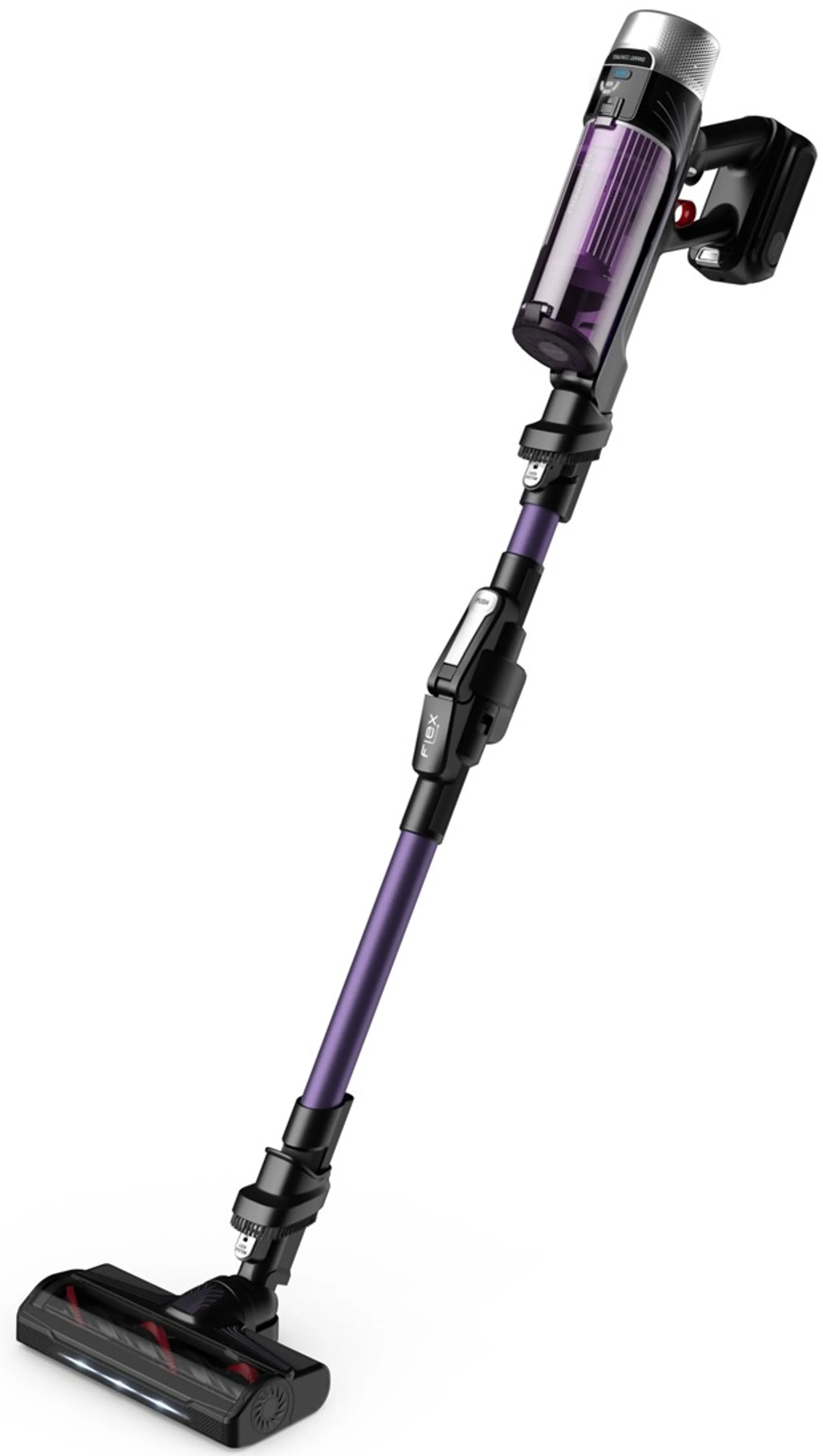 Steelstofzuiger X-Force Flex 9.60 RH2039W0