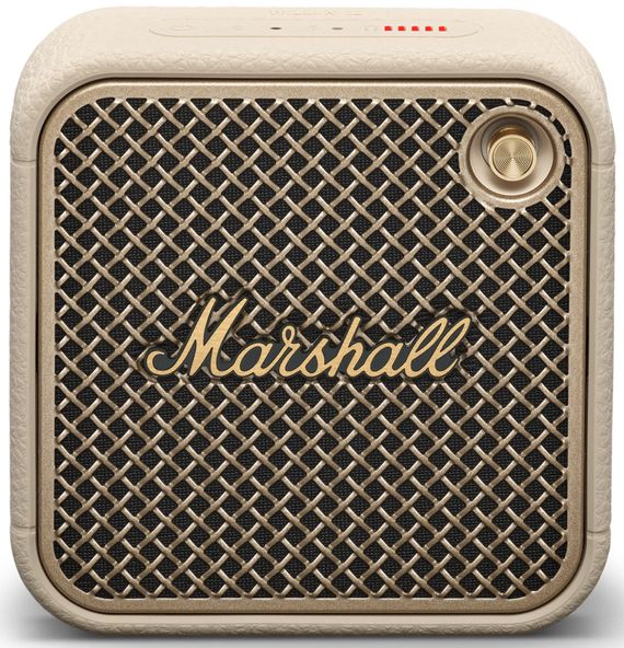 Willen II Bluetooth speaker - Beige