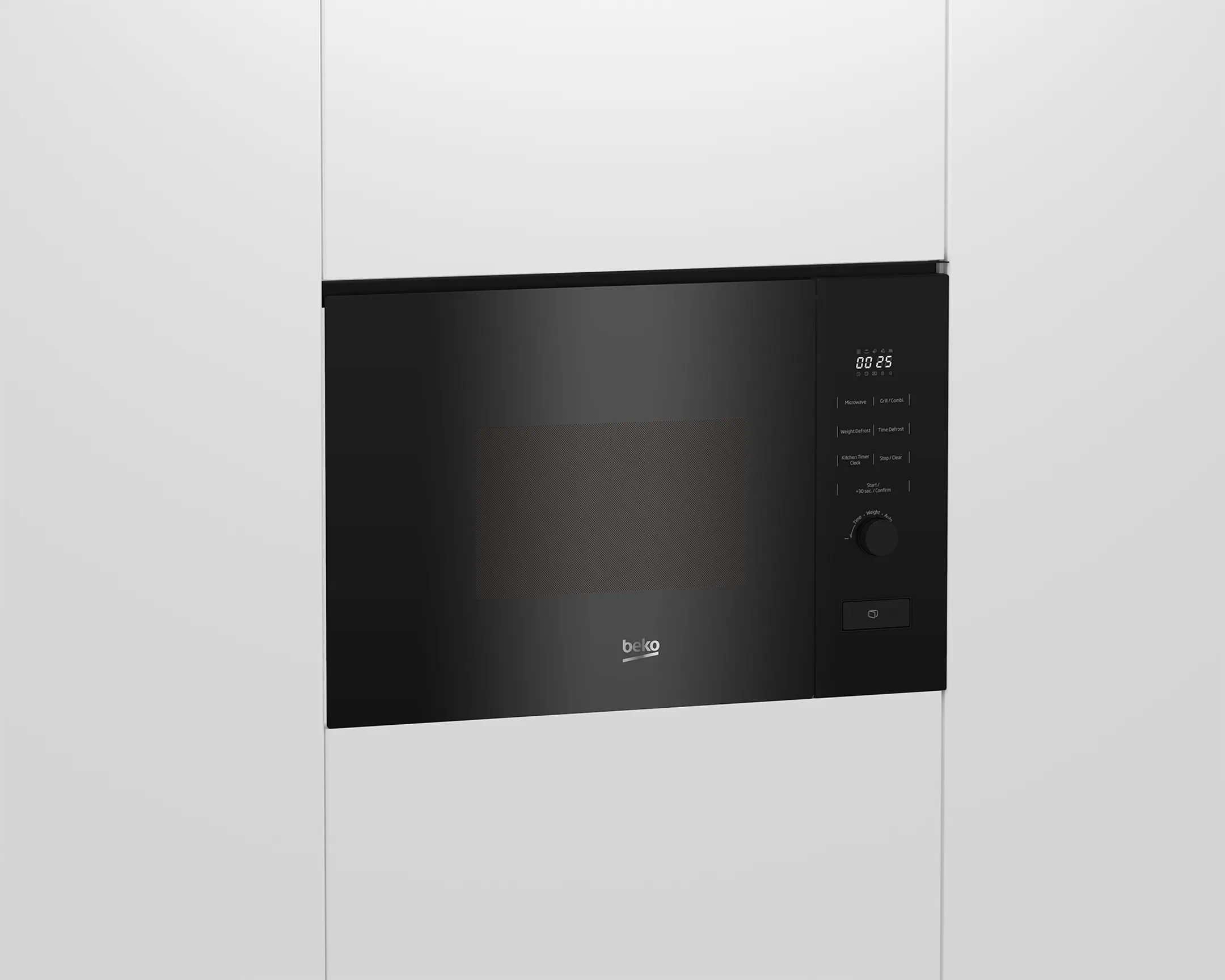 Beko Inbouw microgolfoven BMGB 20212 B image