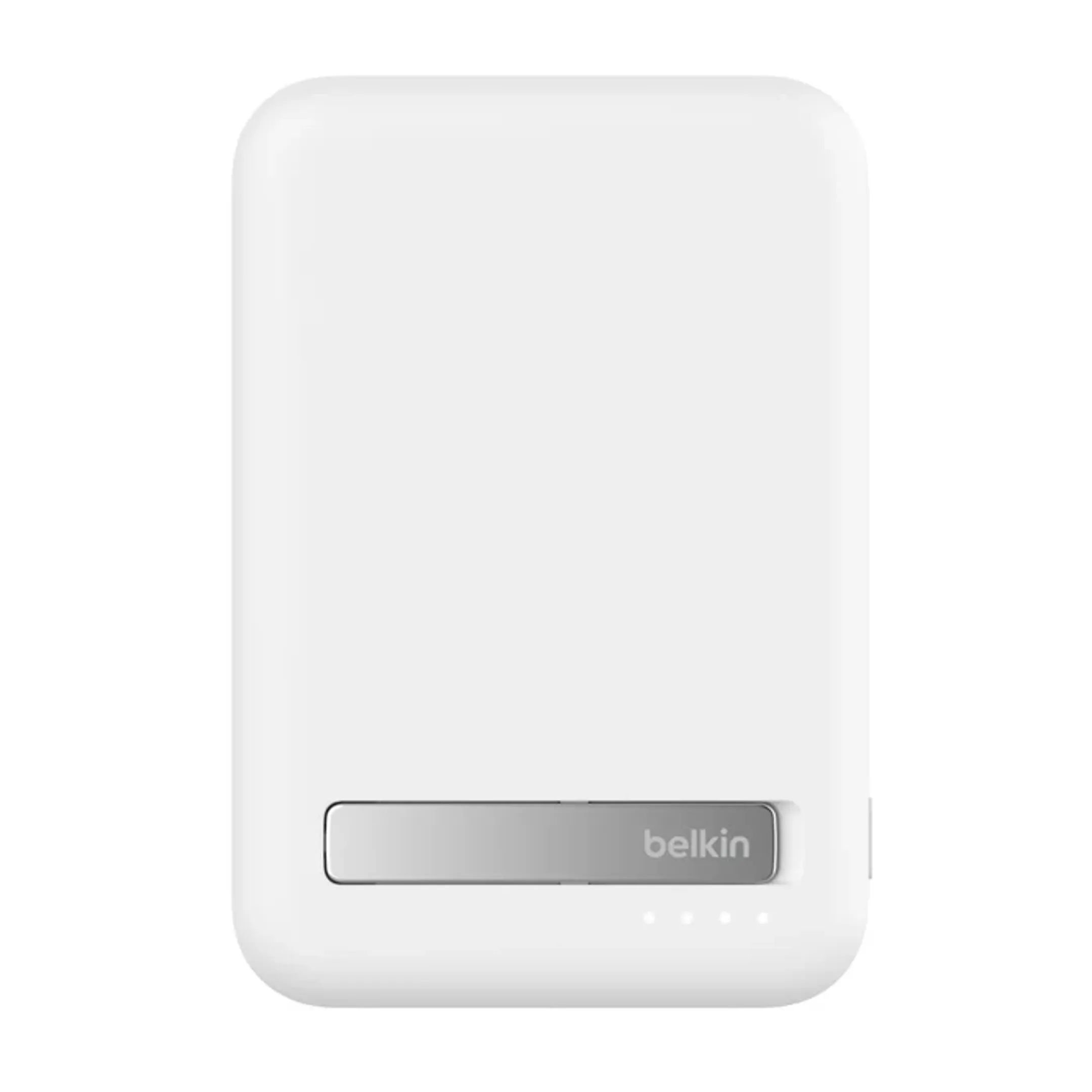 Belkin BoostCharge 8.000mAh 15 W magnetische powerbank - Wit image