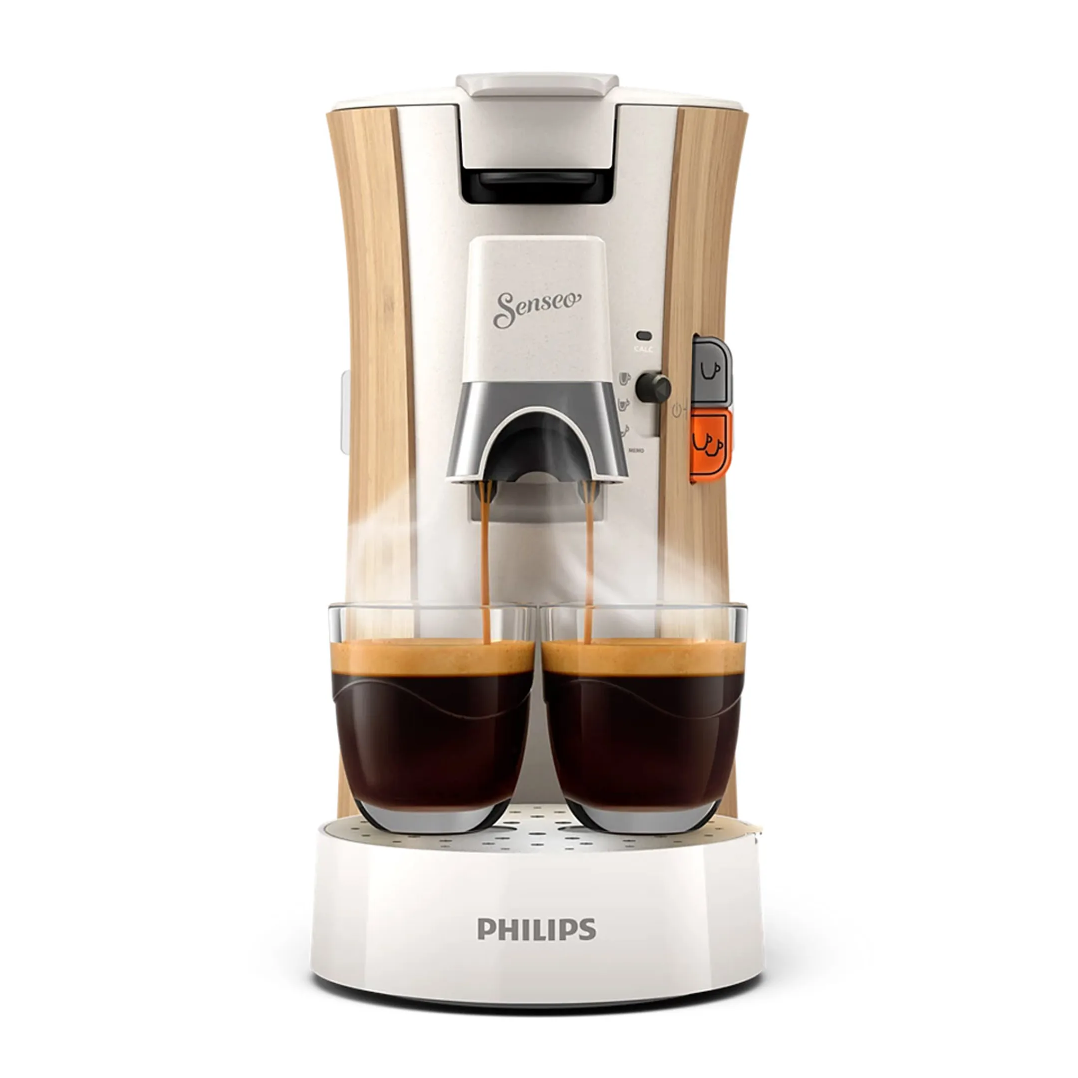 Philips Senseo Select CSA240/05 - Wit image