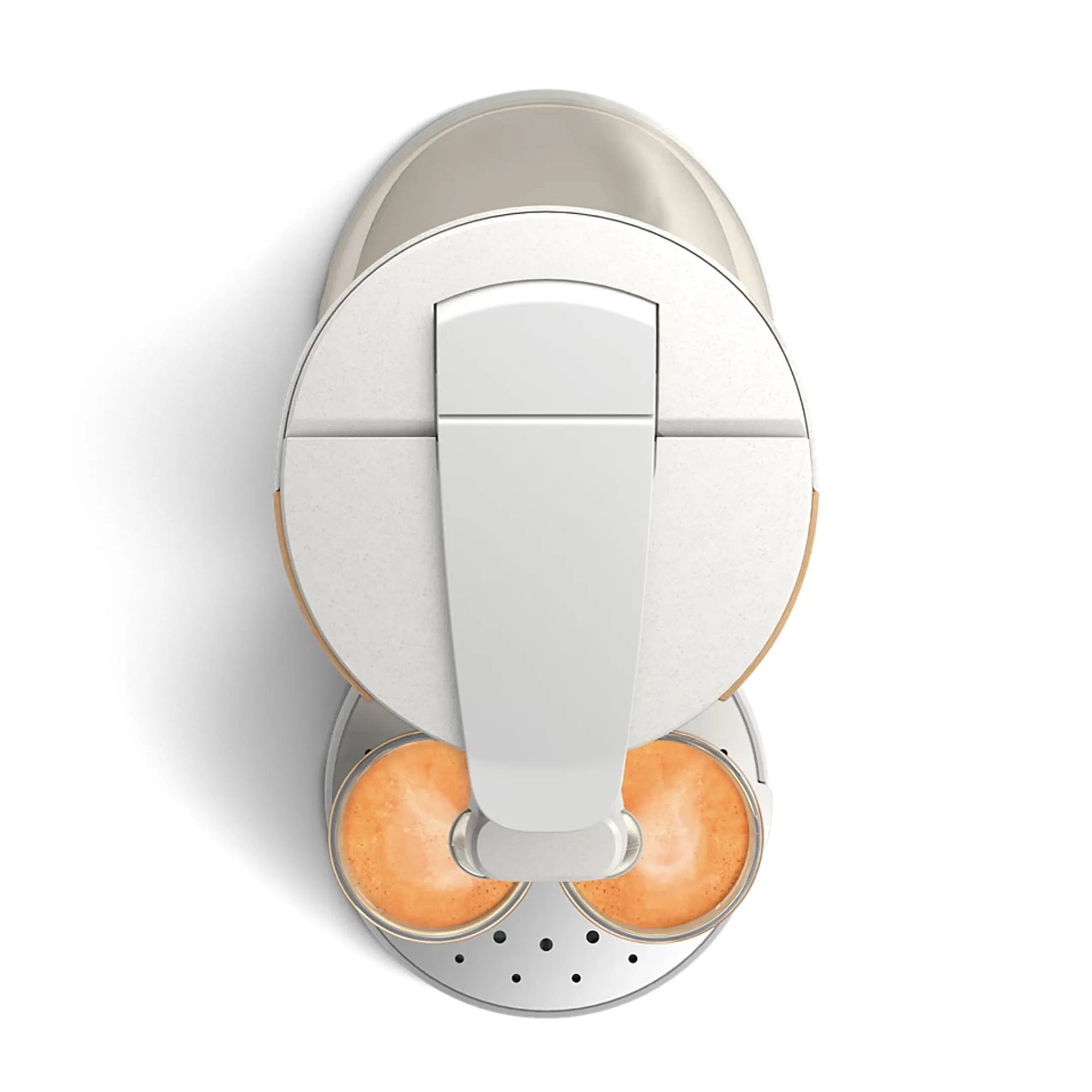 Philips Senseo Select CSA240/05 - Wit image