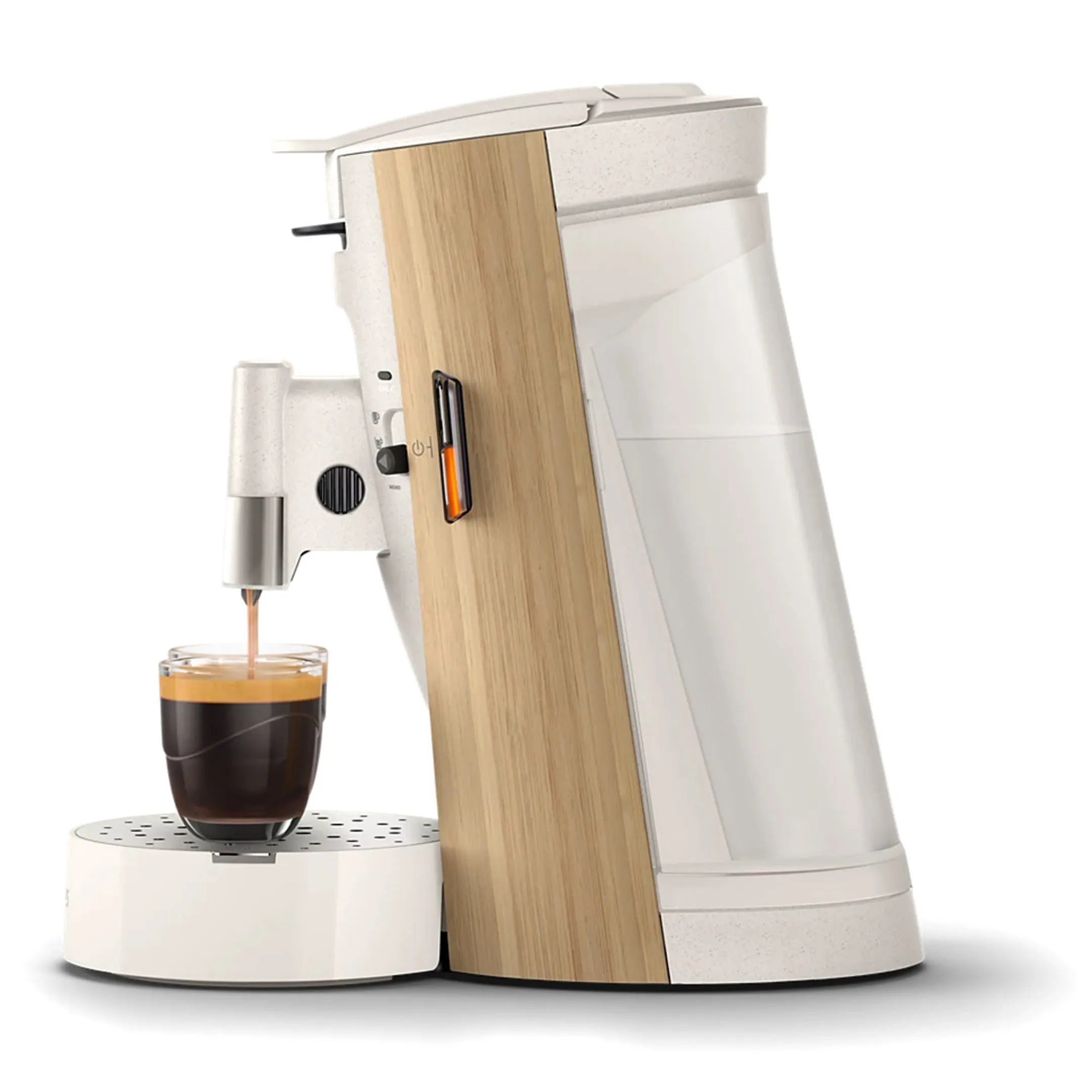 Philips Senseo Select CSA240/05 - Wit image