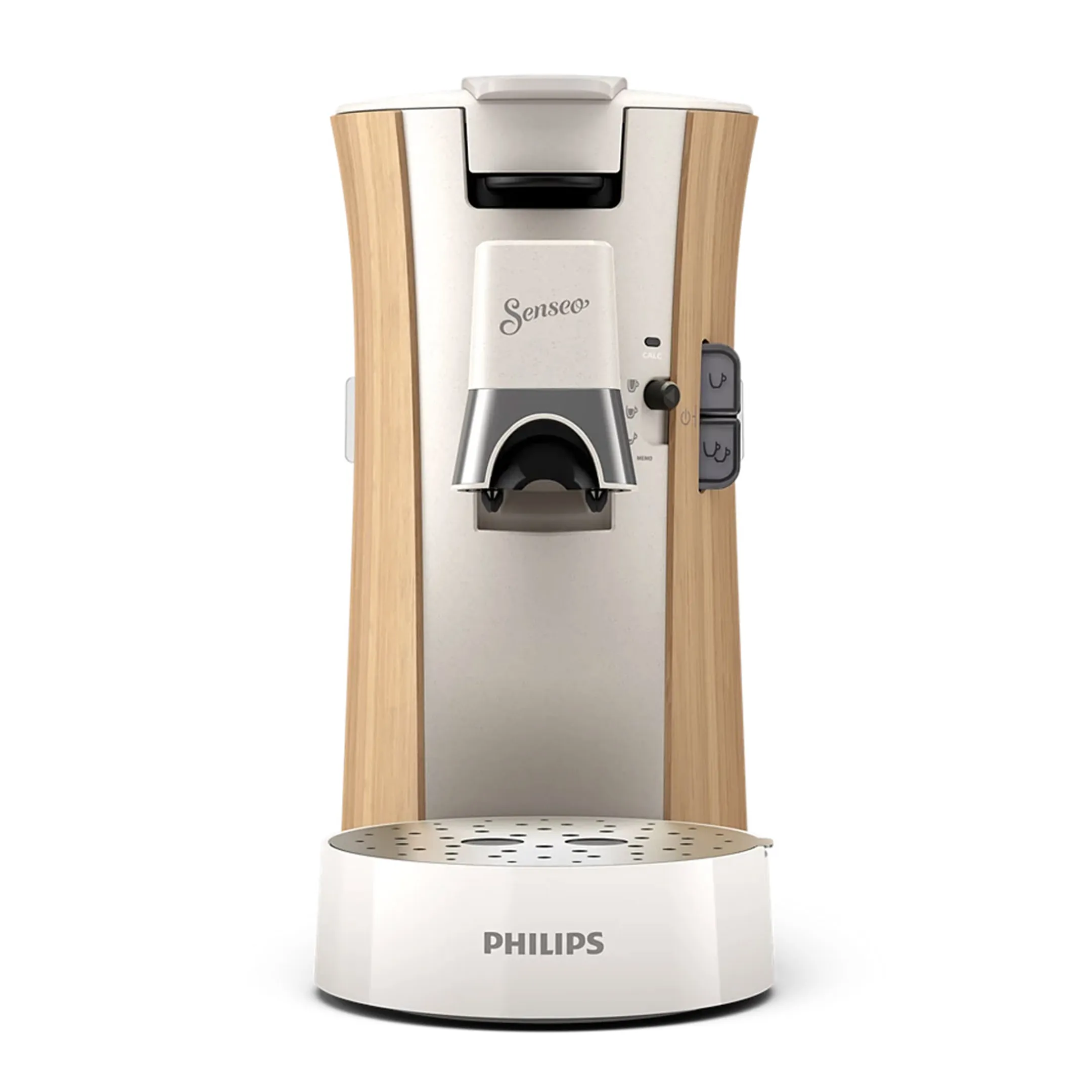 Philips Senseo Select CSA240/05 - Wit image
