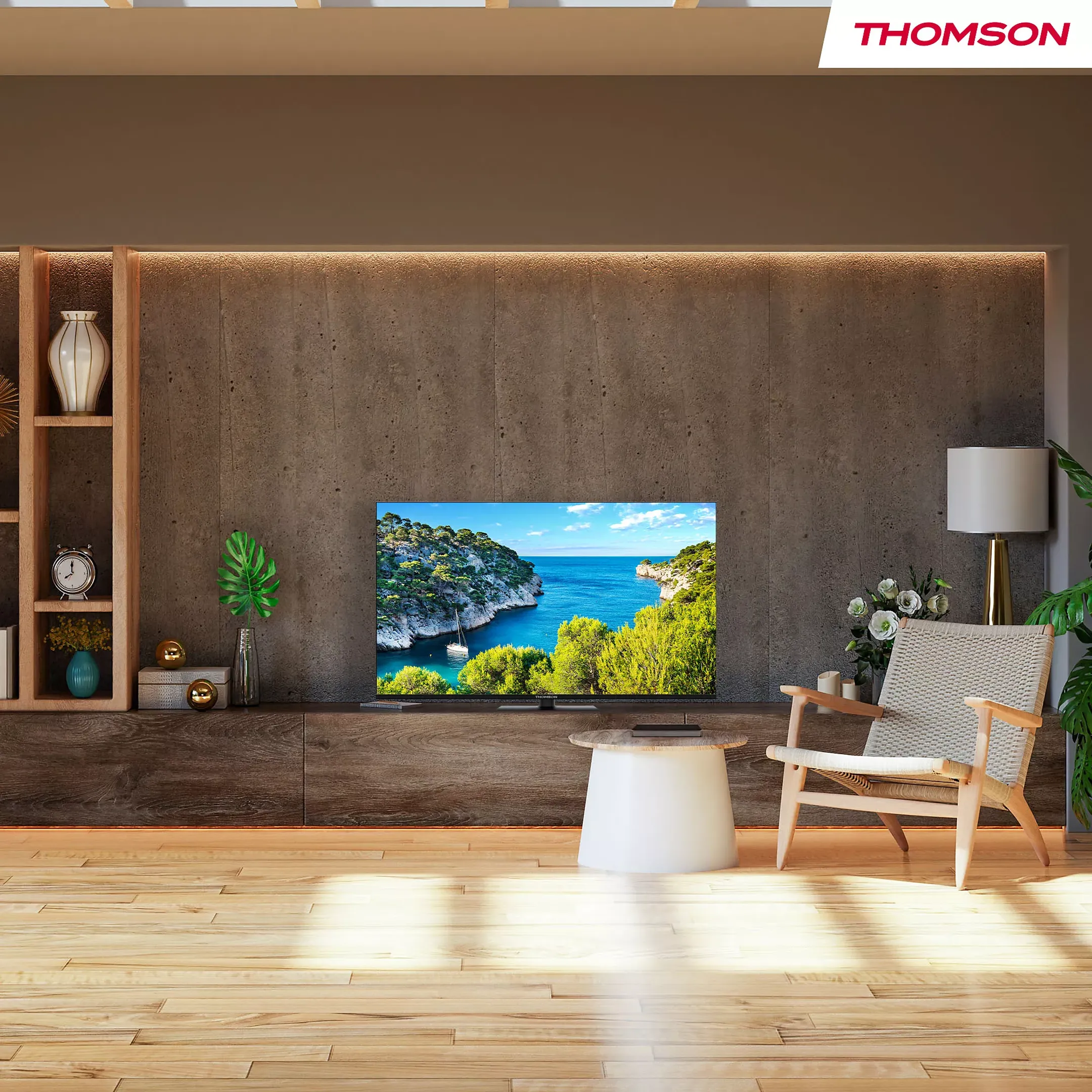 Thomson LED TV 4K 43UG5C14 (2024) - 43 inch image