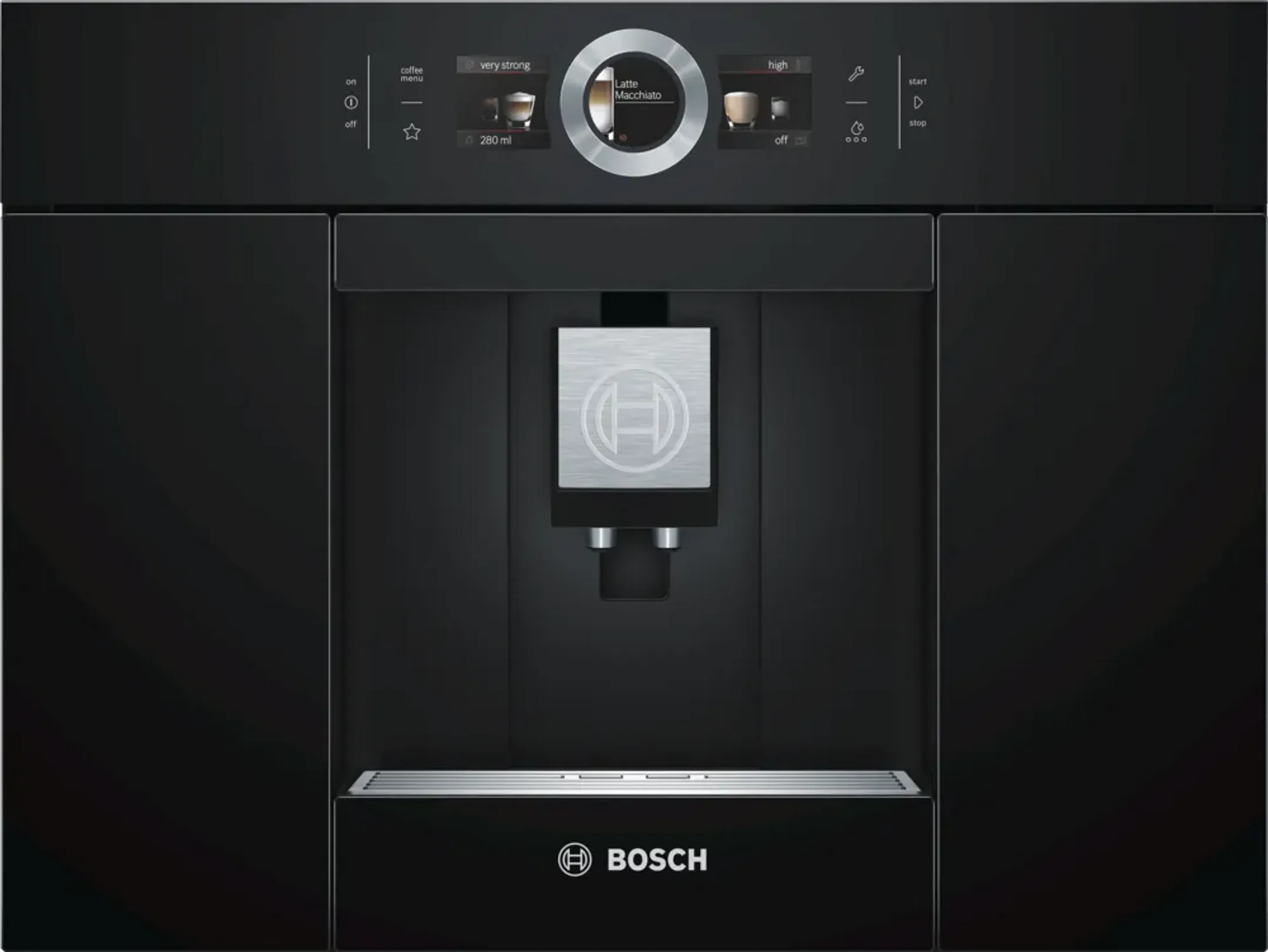 Bosch Inbouw koffiemachine CTL636EB6 image