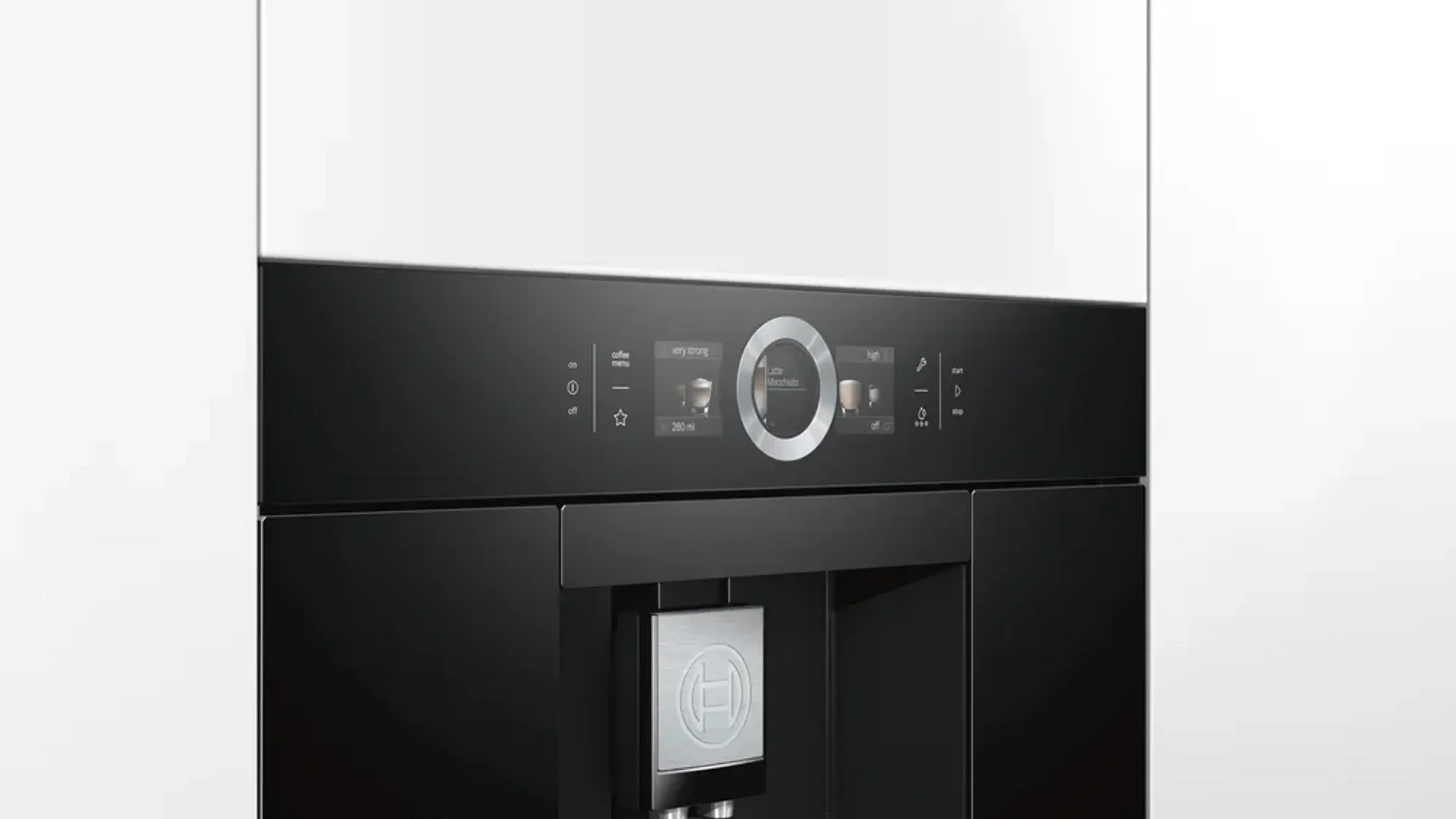 Bosch Inbouw koffiemachine CTL636EB6 image