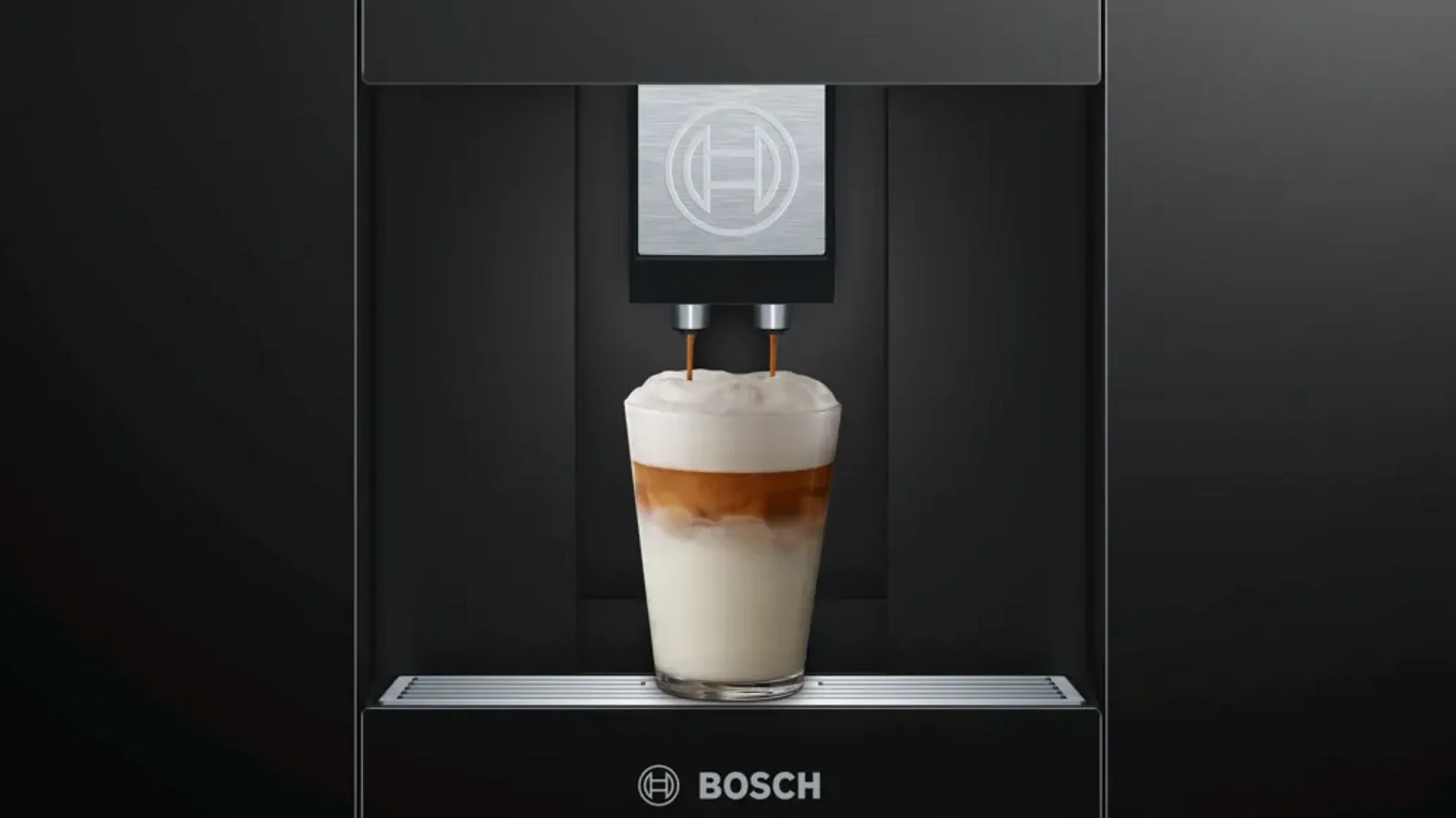 Bosch Inbouw koffiemachine CTL636EB6 image