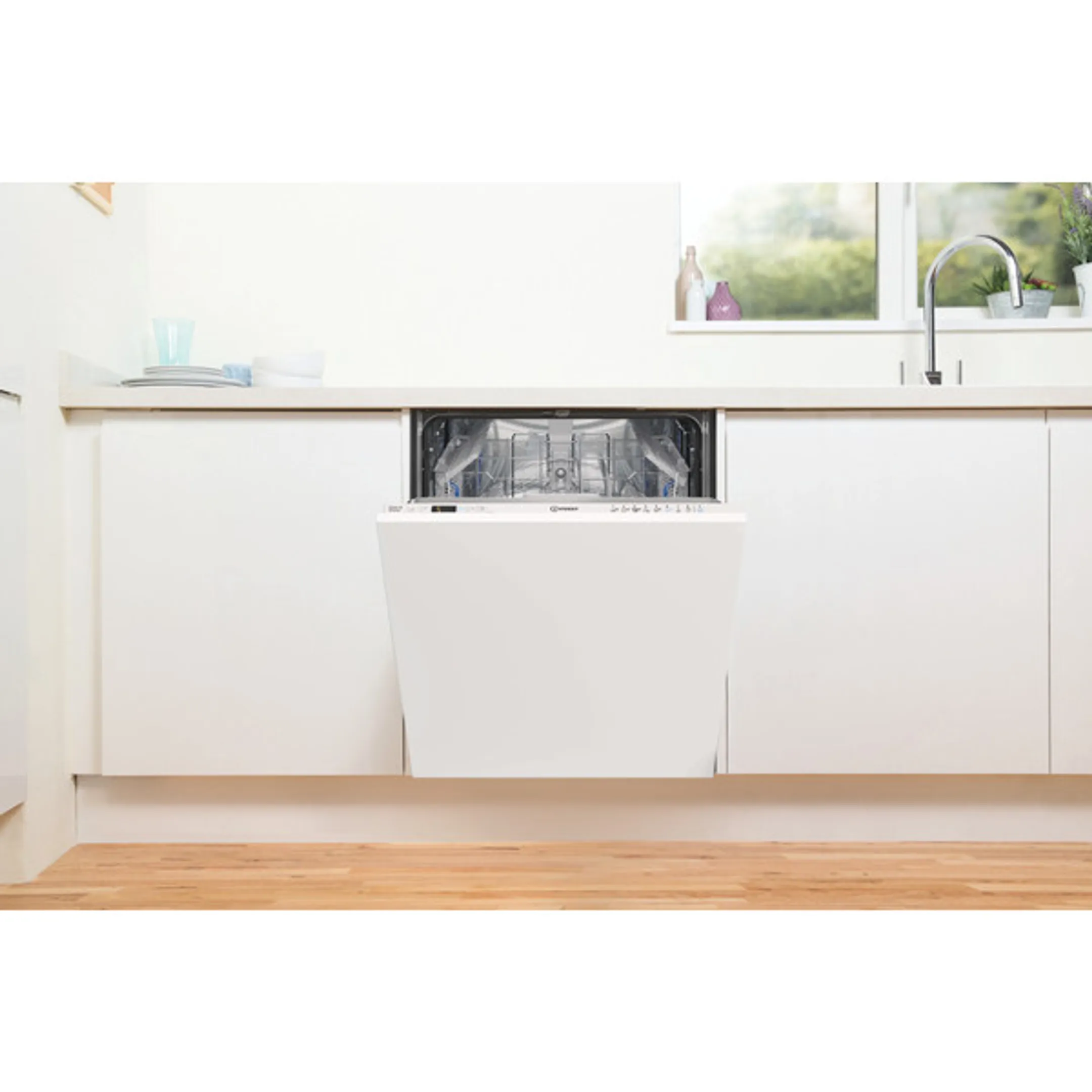 Indesit Lave-vaisselle encastrable D2I HD524 A image