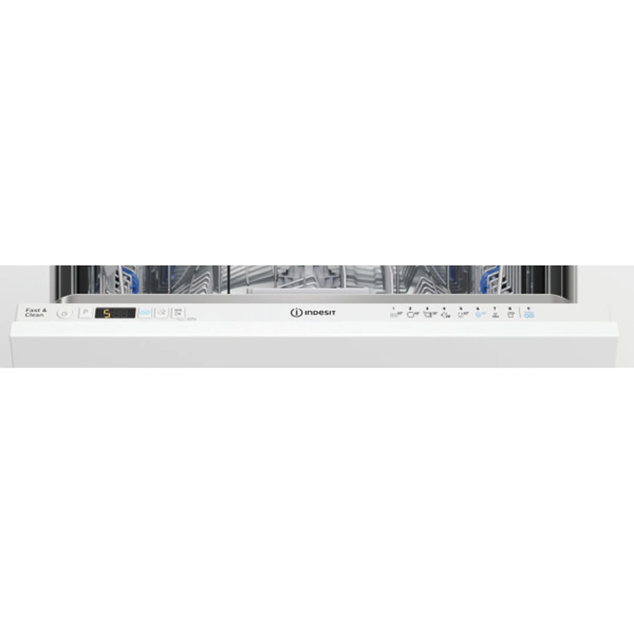 Indesit Lave-vaisselle encastrable D2I HD524 A image