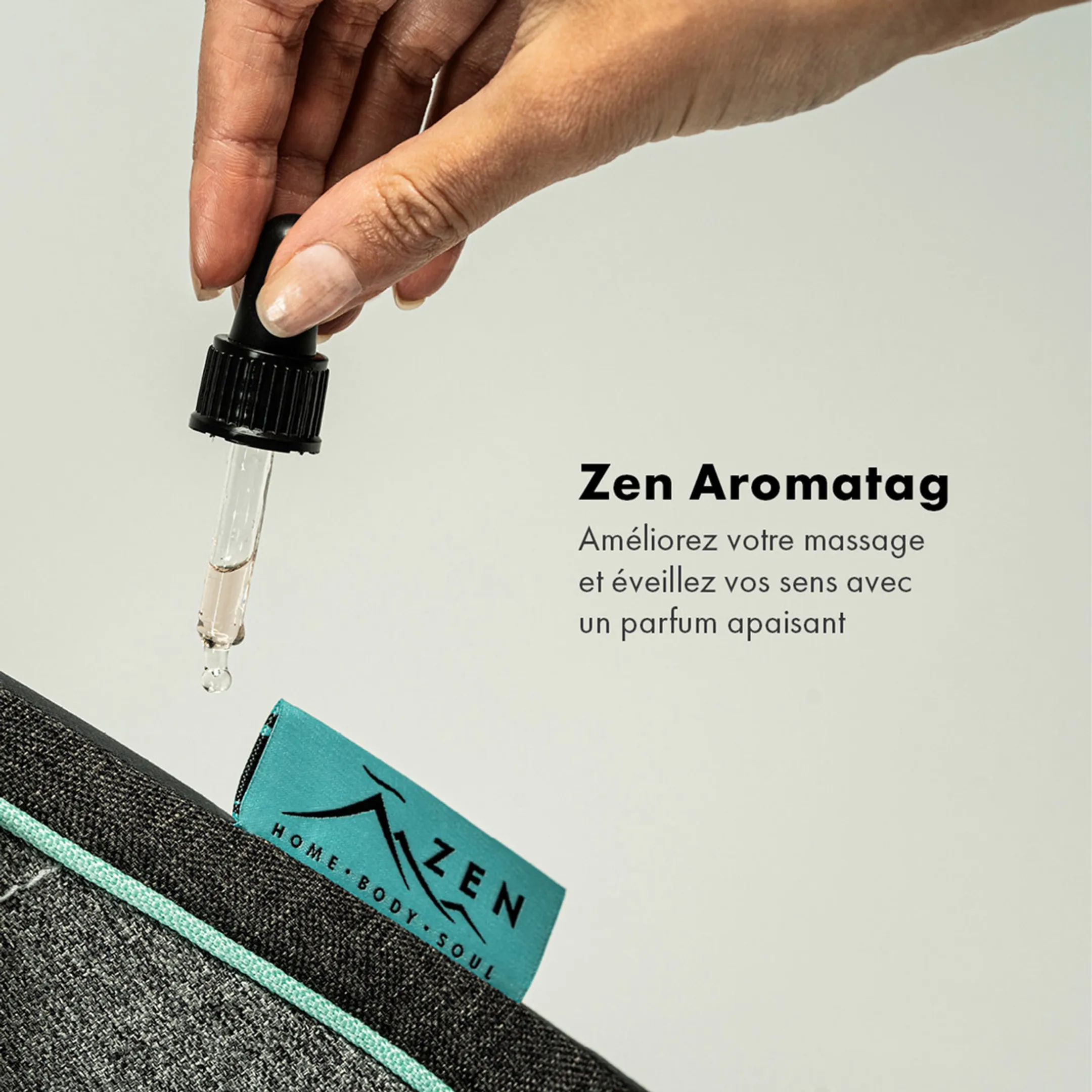 CREATIVE ZEN Siège massant Atlas PG ZEN-C5-AL image