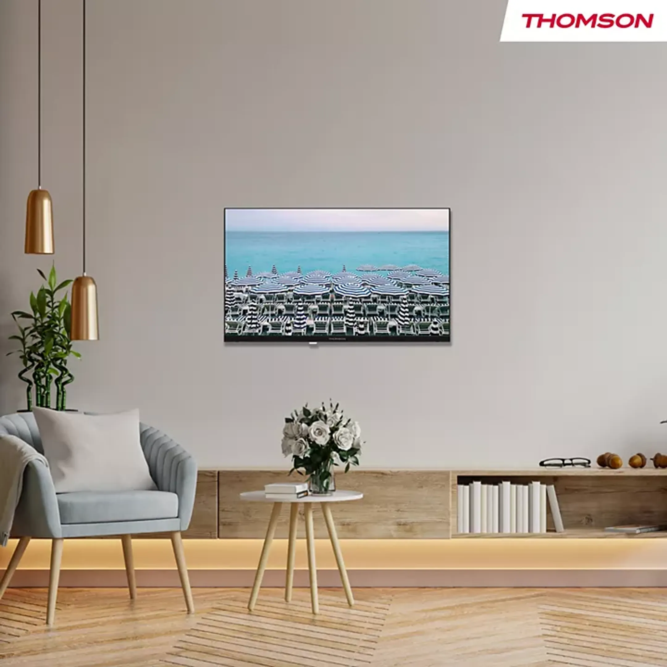 Thomson TV LED Full HD 40FDS213 (2024) - 40 pouces image