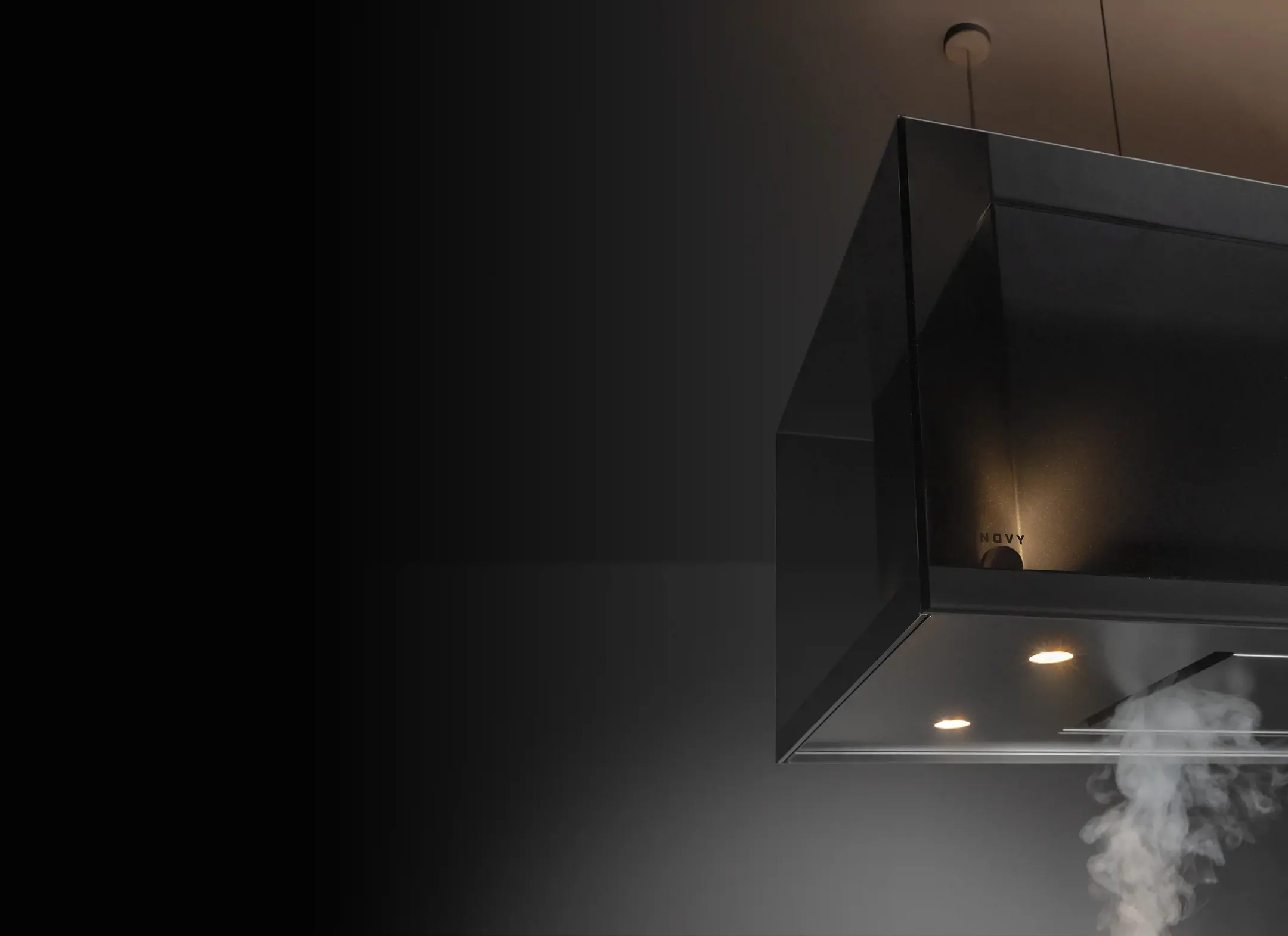 Novy Eilanddampkap PHANTOM 7530 image