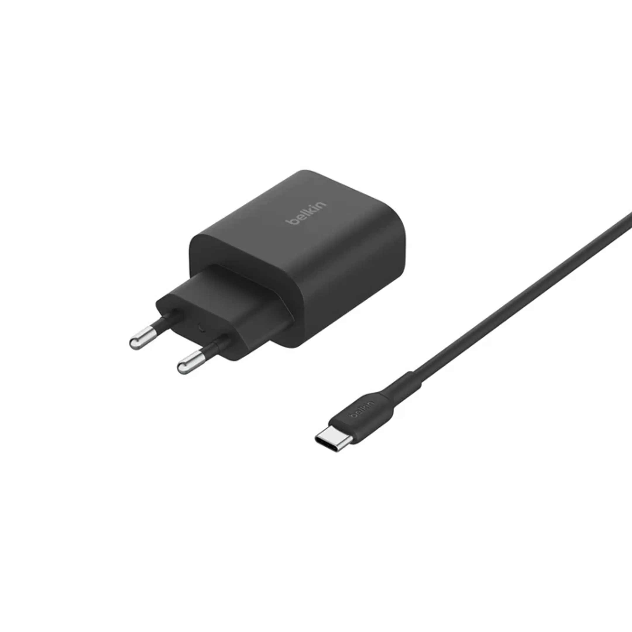 Belkin Station de charge magnétique 3-en-1 BoostCharge Pro avec Qi2 (15 W) - Noir image