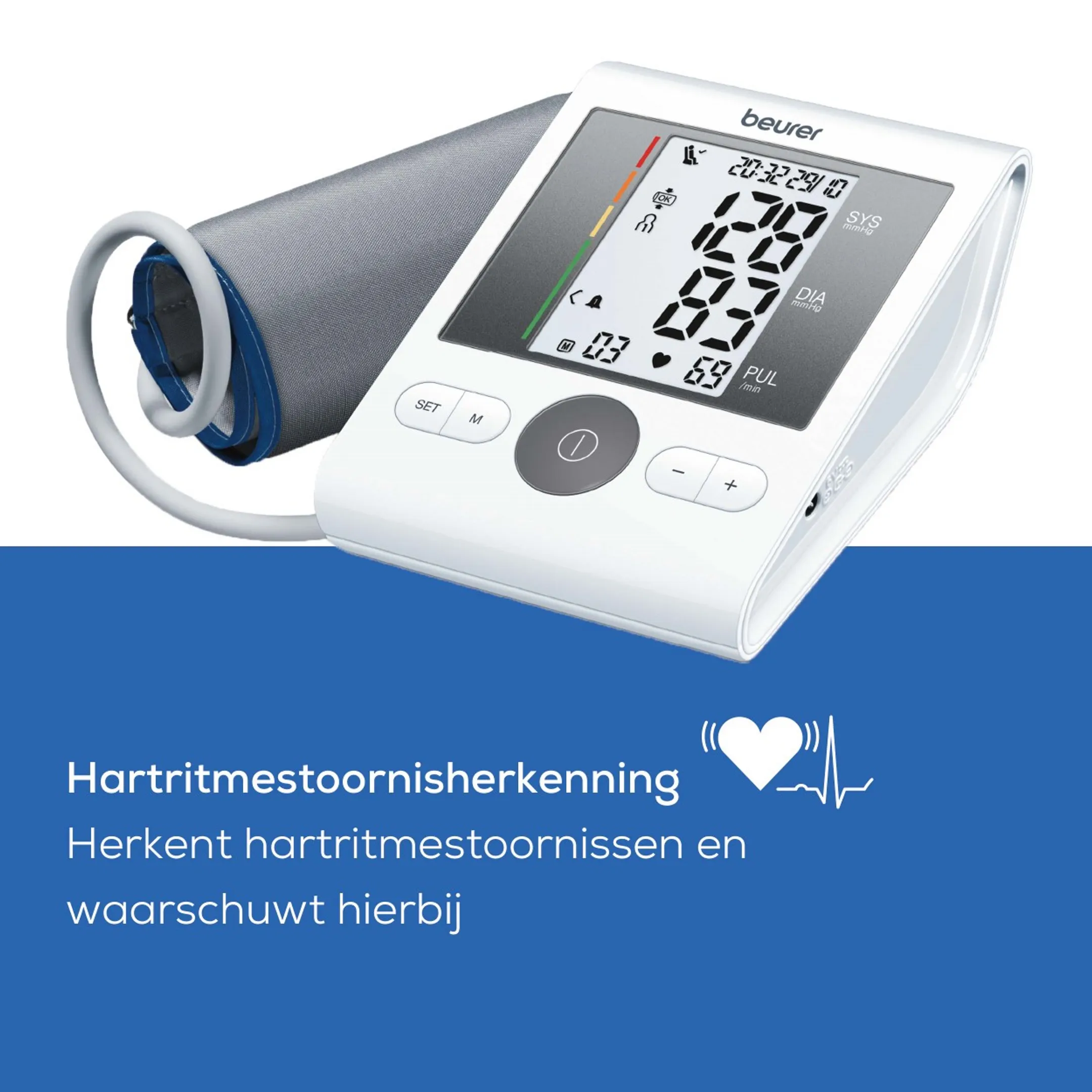 Beurer Bloeddrukmeter BM 28 Onpack image