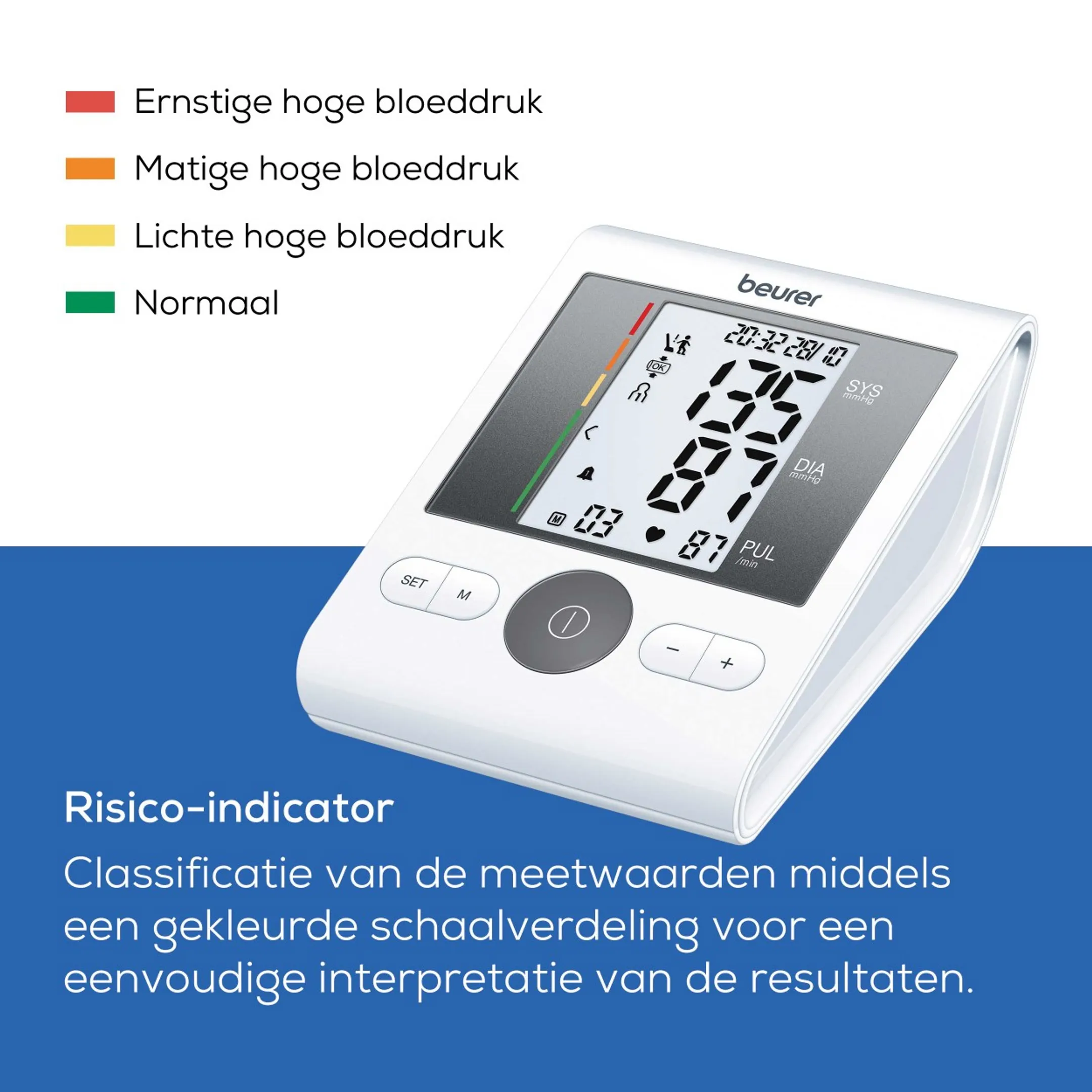 Beurer Bloeddrukmeter BM 28 Onpack image