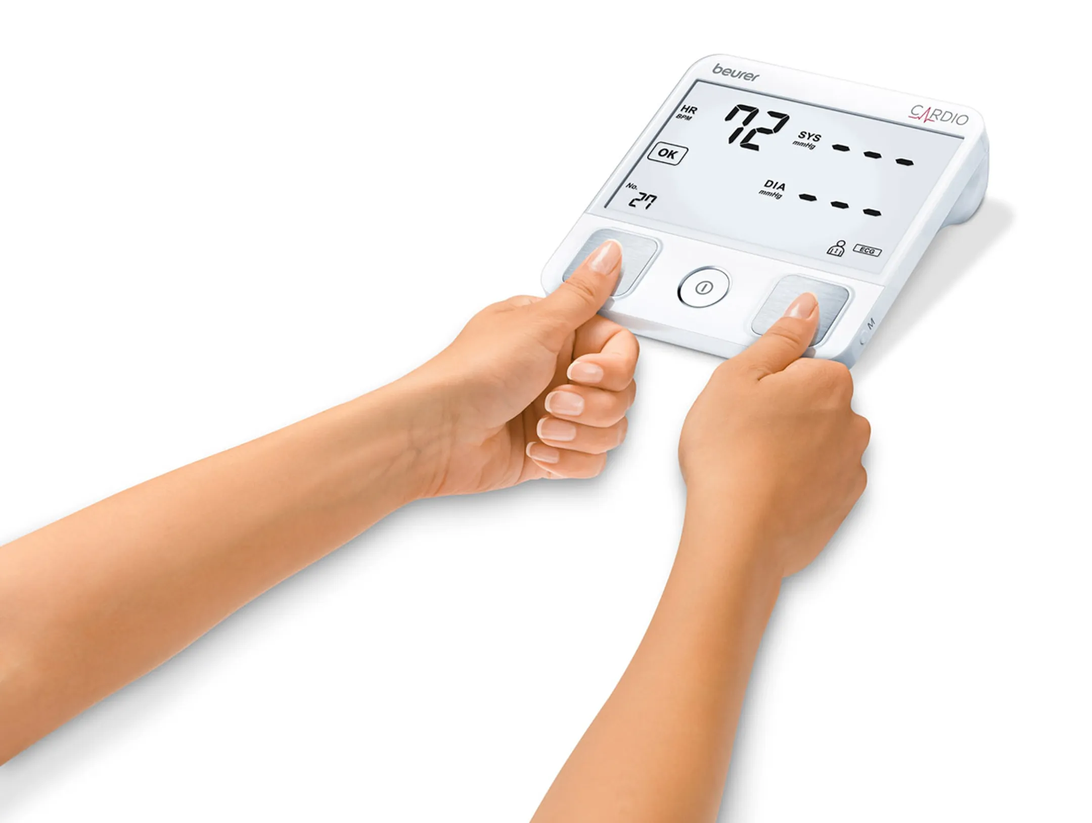 Beurer Tensiomètre BM93 Connect image