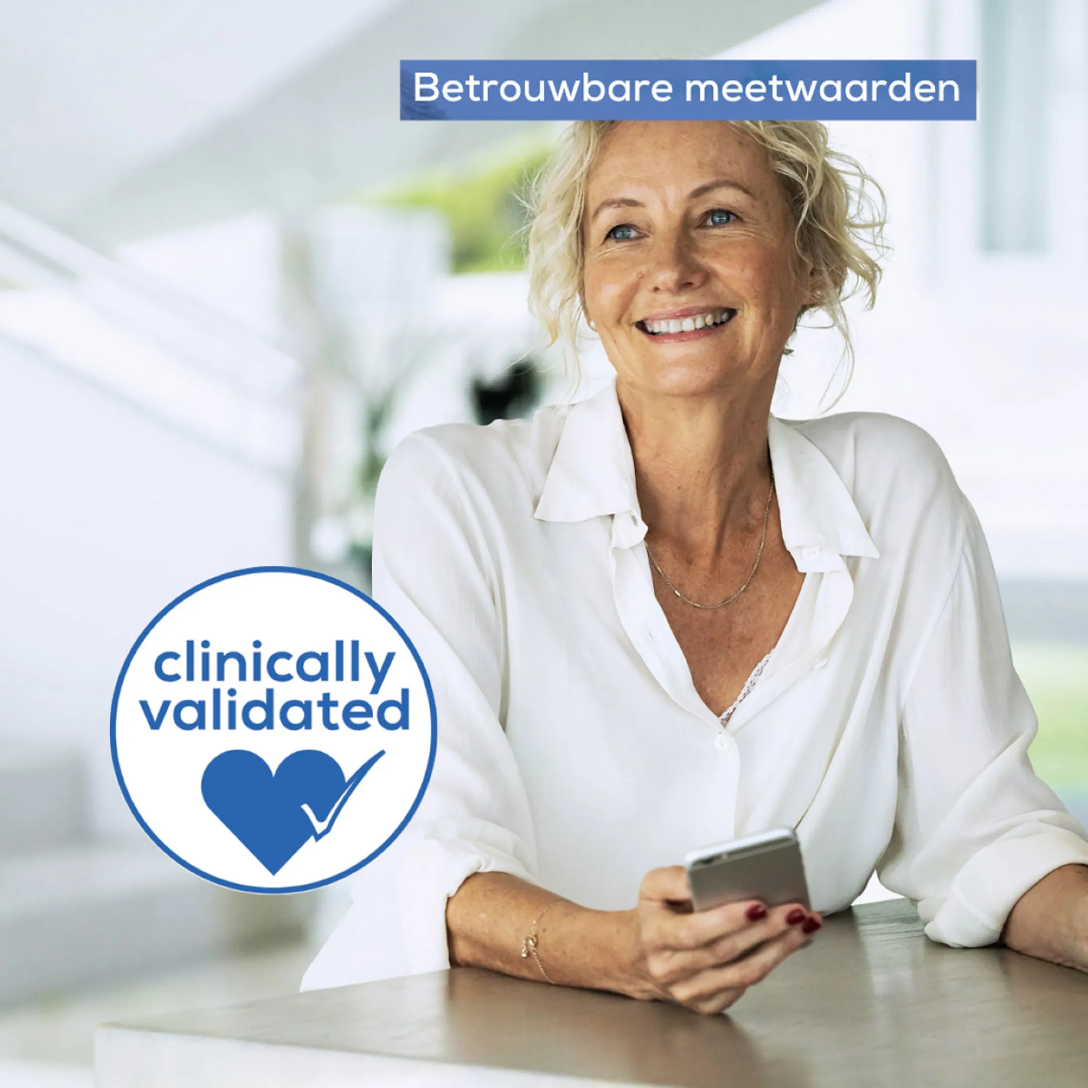 Beurer Bloeddrukmeter BM93 Connect image